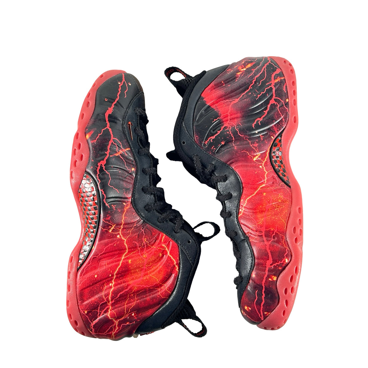IR7336 001 Nike Air Foamposite One Stranger Things [USED] - 11.5 M (Used2)