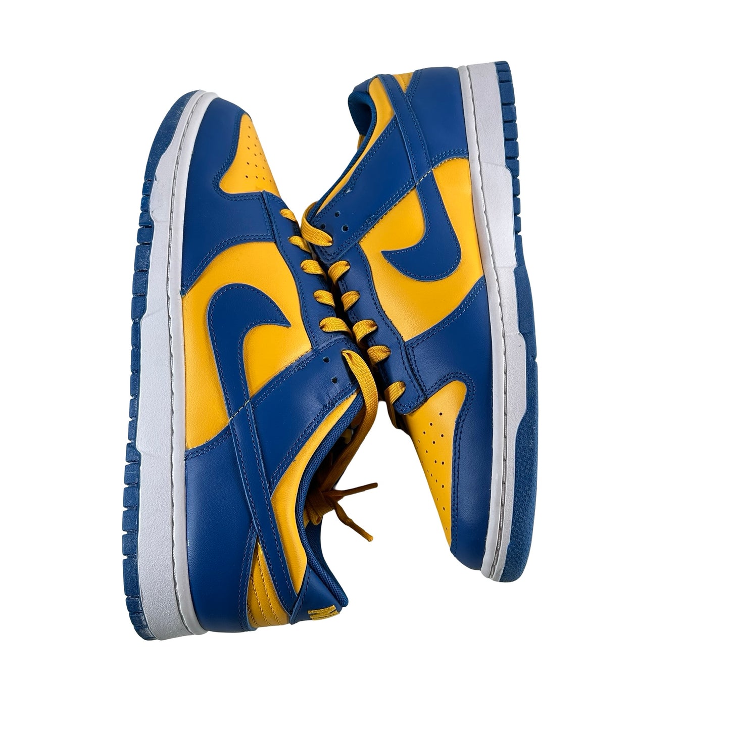 DD1391 402 Nike Dunk Low UCLA [CONDITIONAL] - 13 M (Ashy Soles) (Replace Box)