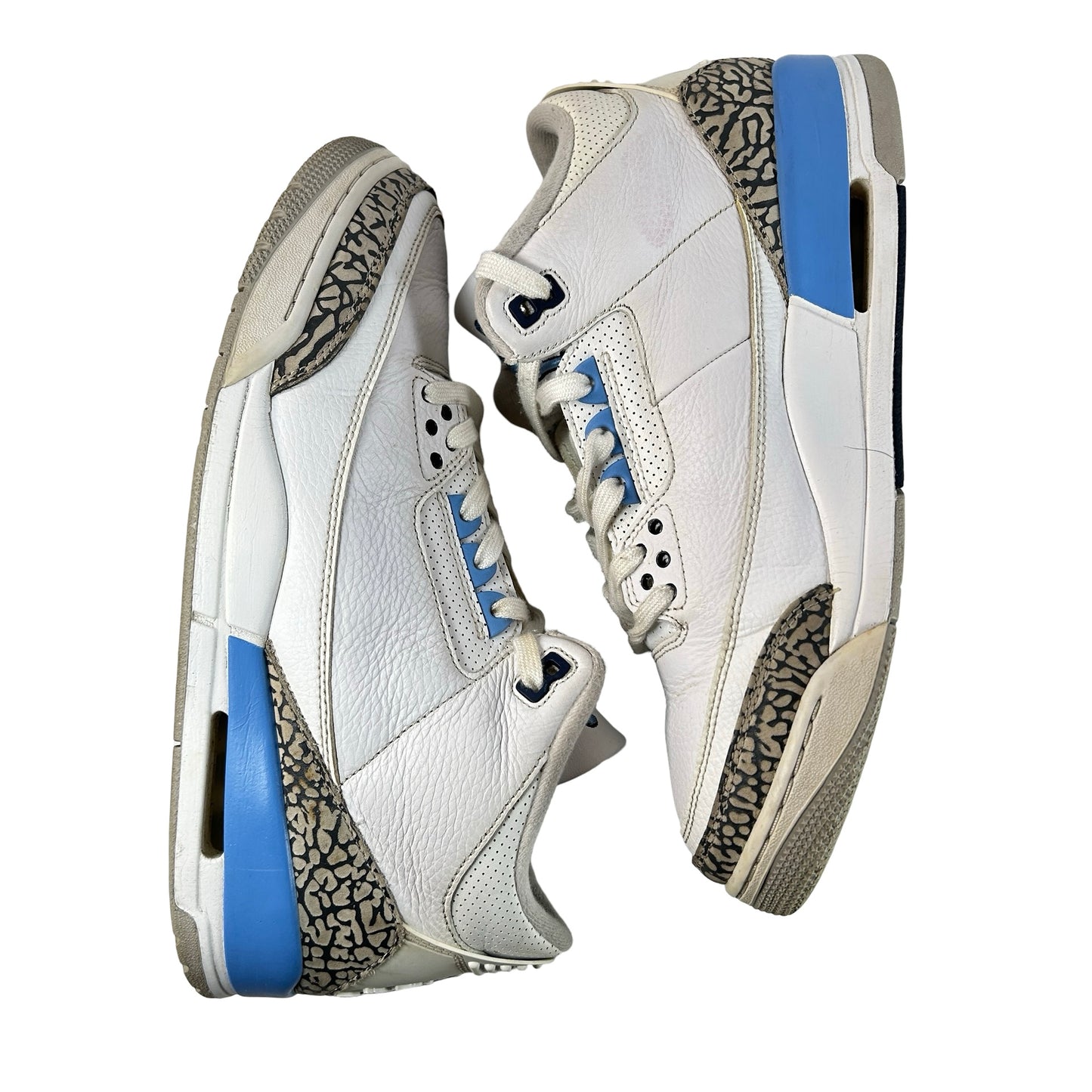 CT8532 104 Jordan 3 Retro UNC (2020) [USED] - 11.5 M (Used2) (No Box2)