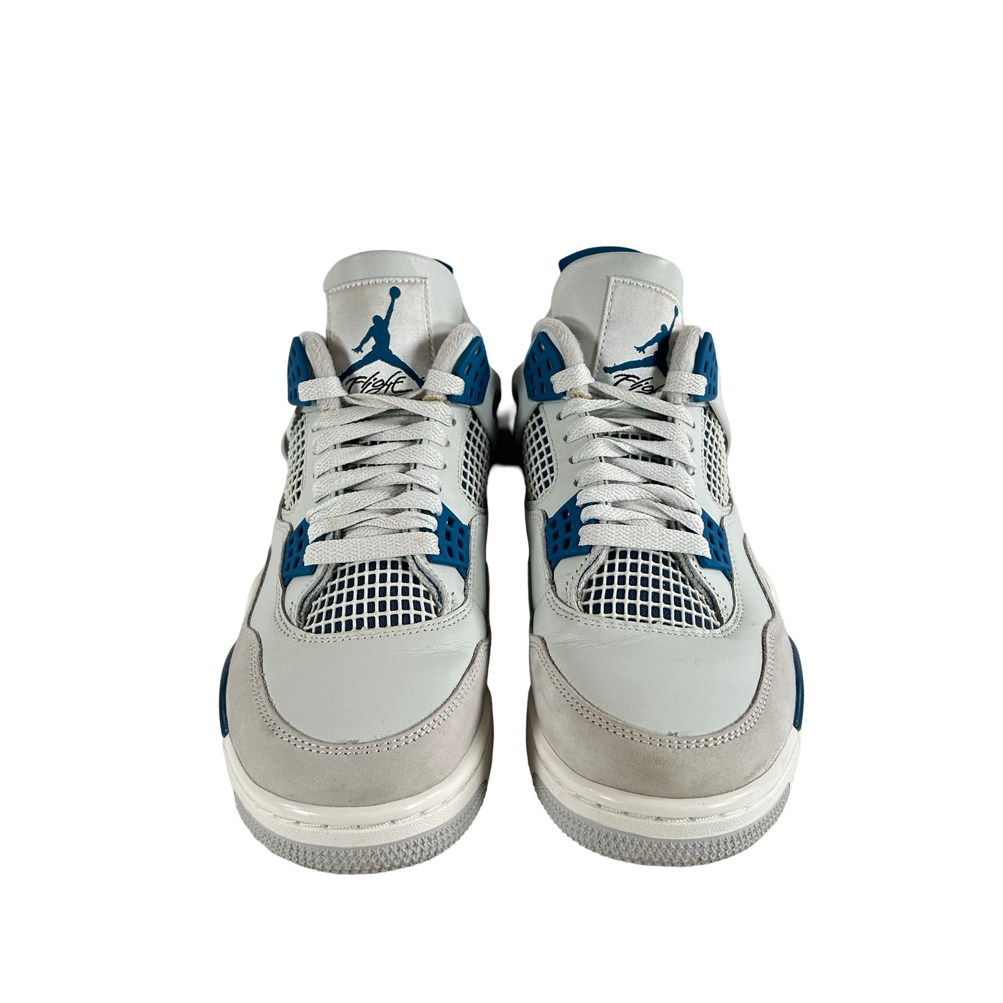 FV5029 141 Jordan 4 Retro Military Blue (2024) [USED] - 8 M (Used) (No Box)