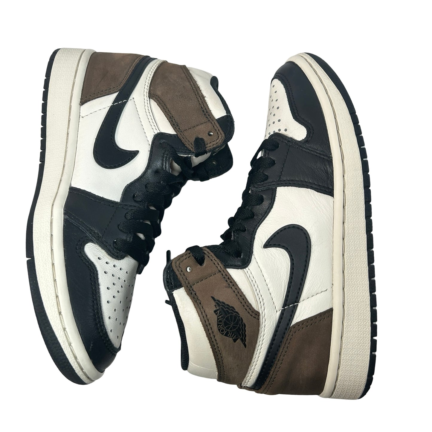 555088 105 Jordan 1 Mocha [USED] - 4.5 M (Used) (No Box)