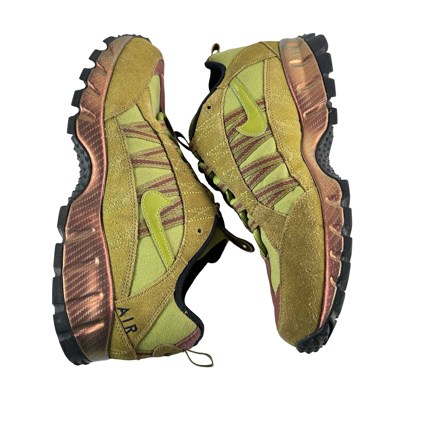 FJ7108 300 Nike Air Humara Pacific Moss [USED] - 11 M (Used) (No Box)