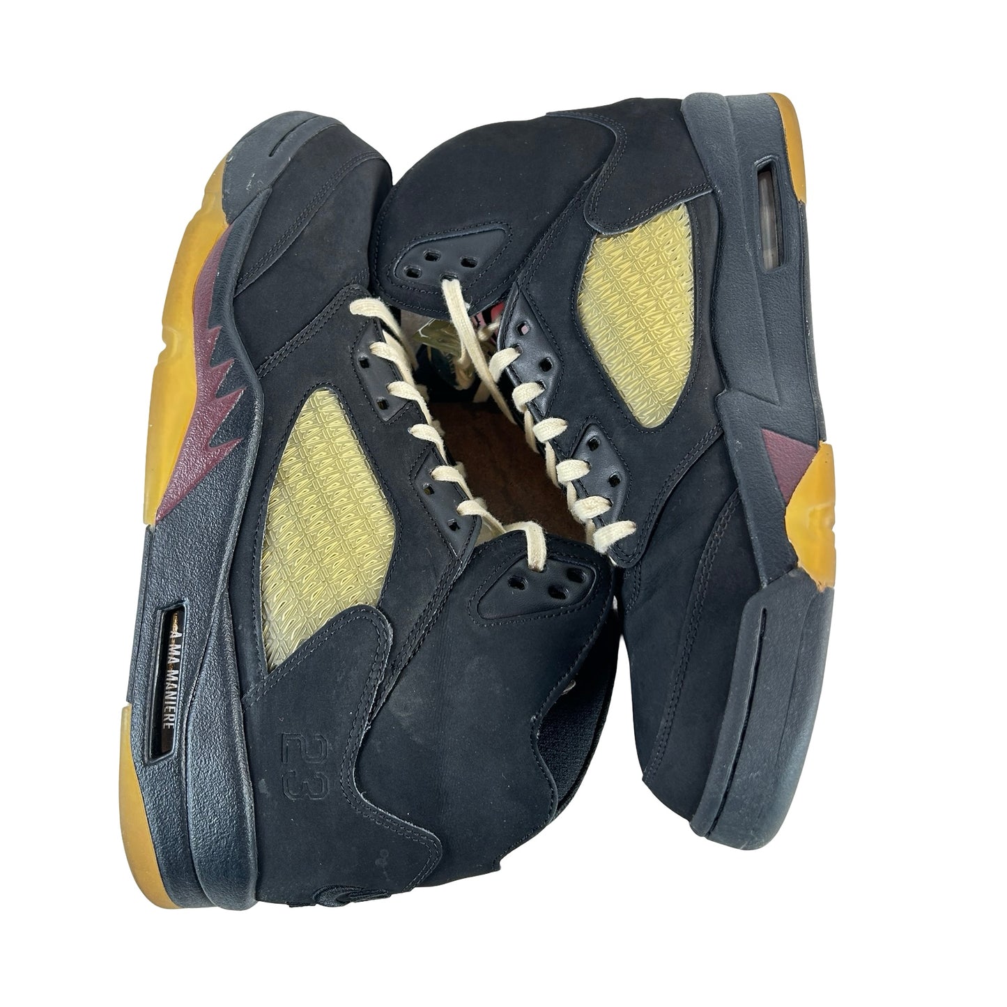 FD1330 001  Jordan 5 Retro A Ma Maniere Dusk [USED] - 12 (Used3)