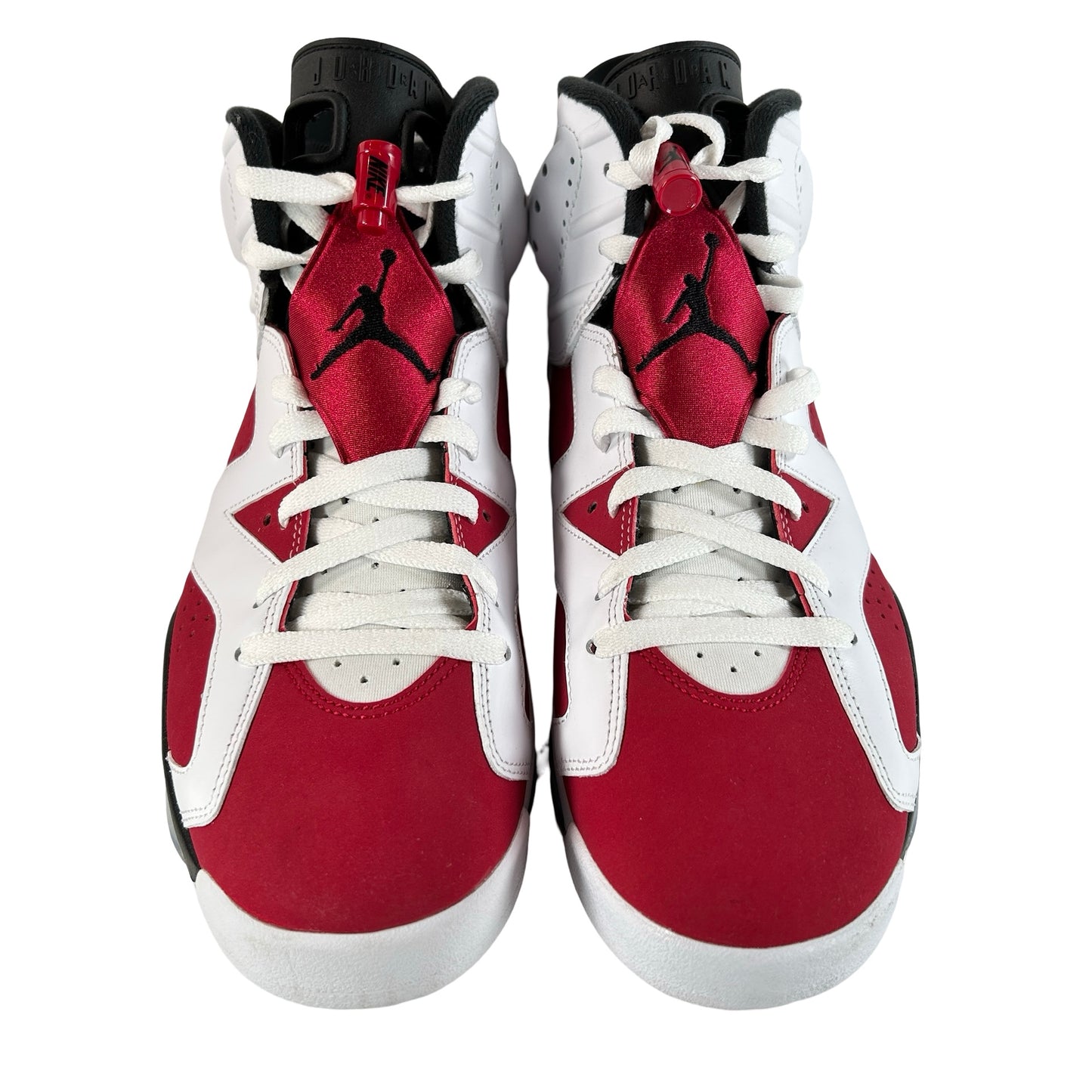 CT8529 106 Jordan 6 Retro Carmine (2021) [USED] - 11 M (Used4)