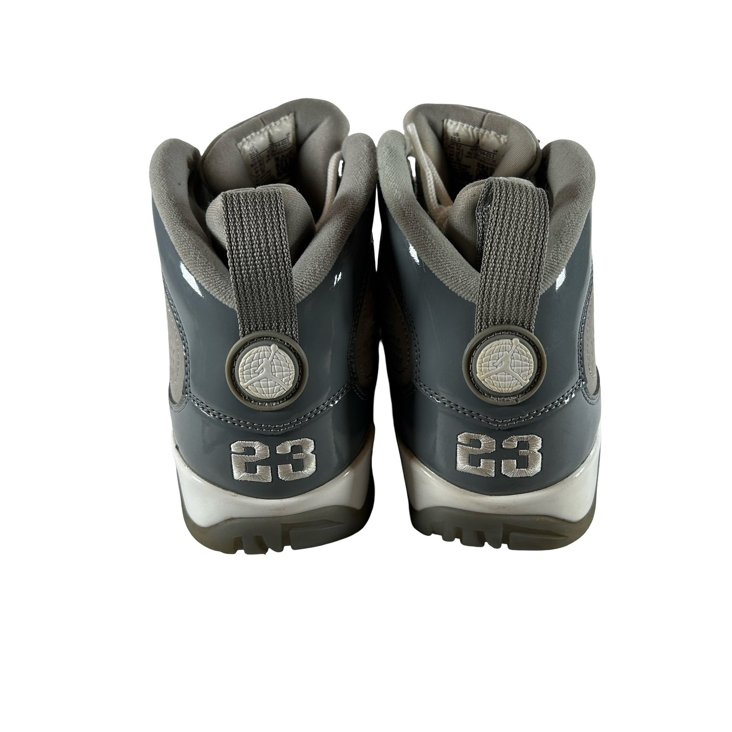 HV4794 011 Jordan 9 Retro Cool Grey (2025) [USED] - 10.5 M (Used2) (No Box2)