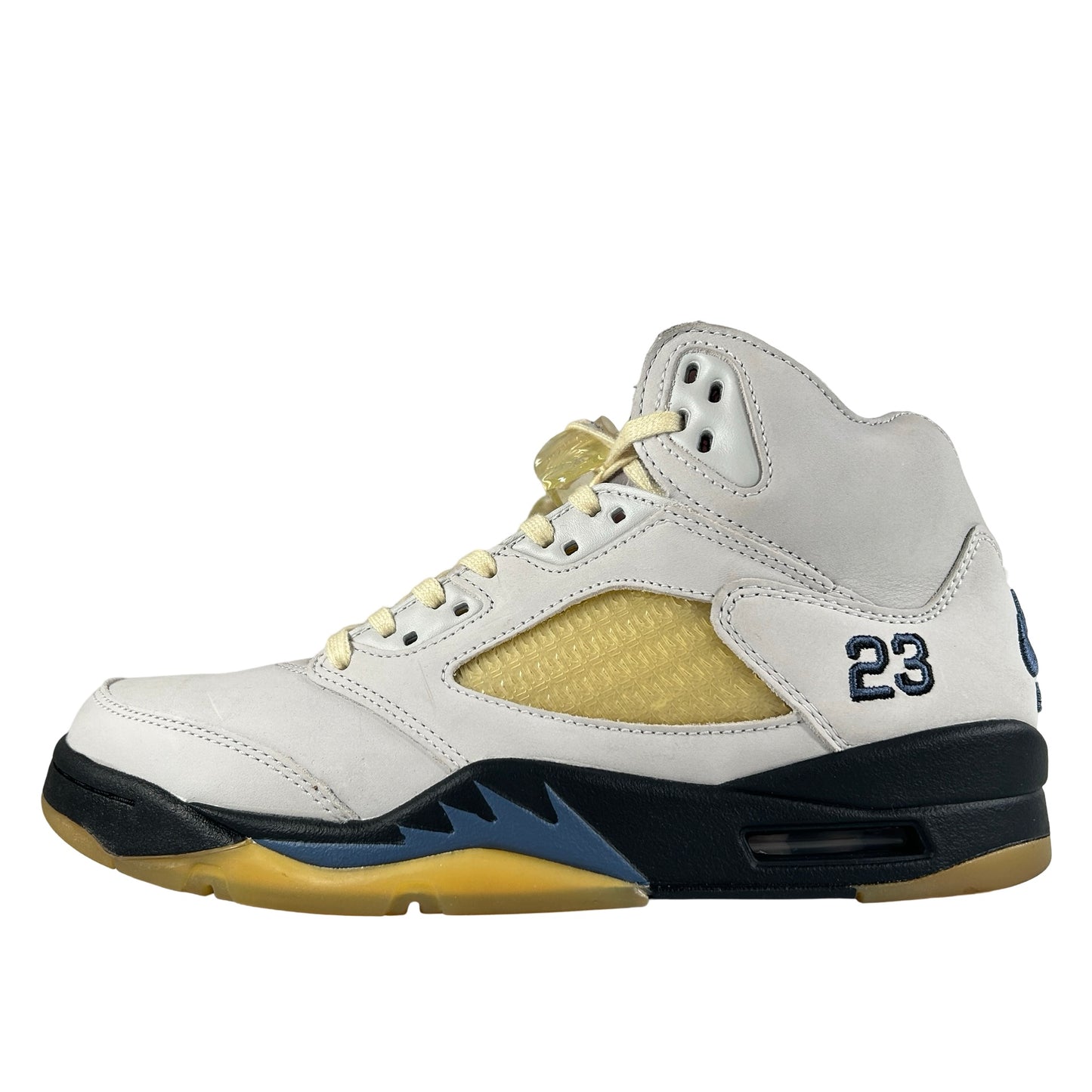 FZ5758 004 Jordan 5 Retro A Ma Maniere Dawn (Women's) [USED] - 9.5 W (Used3)