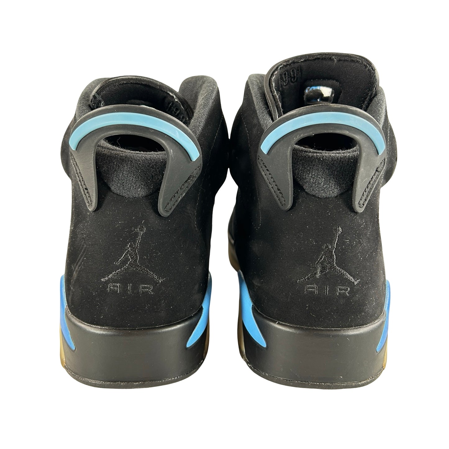 384664 006 Jordan 6 UNC [USED] - 12 M (Used) (No Box)