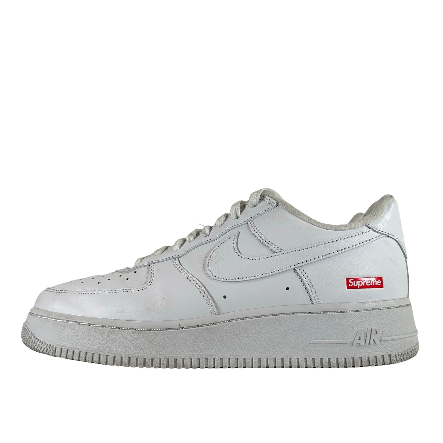 CU9225 100 AF1 Bajo Supremo Blanco