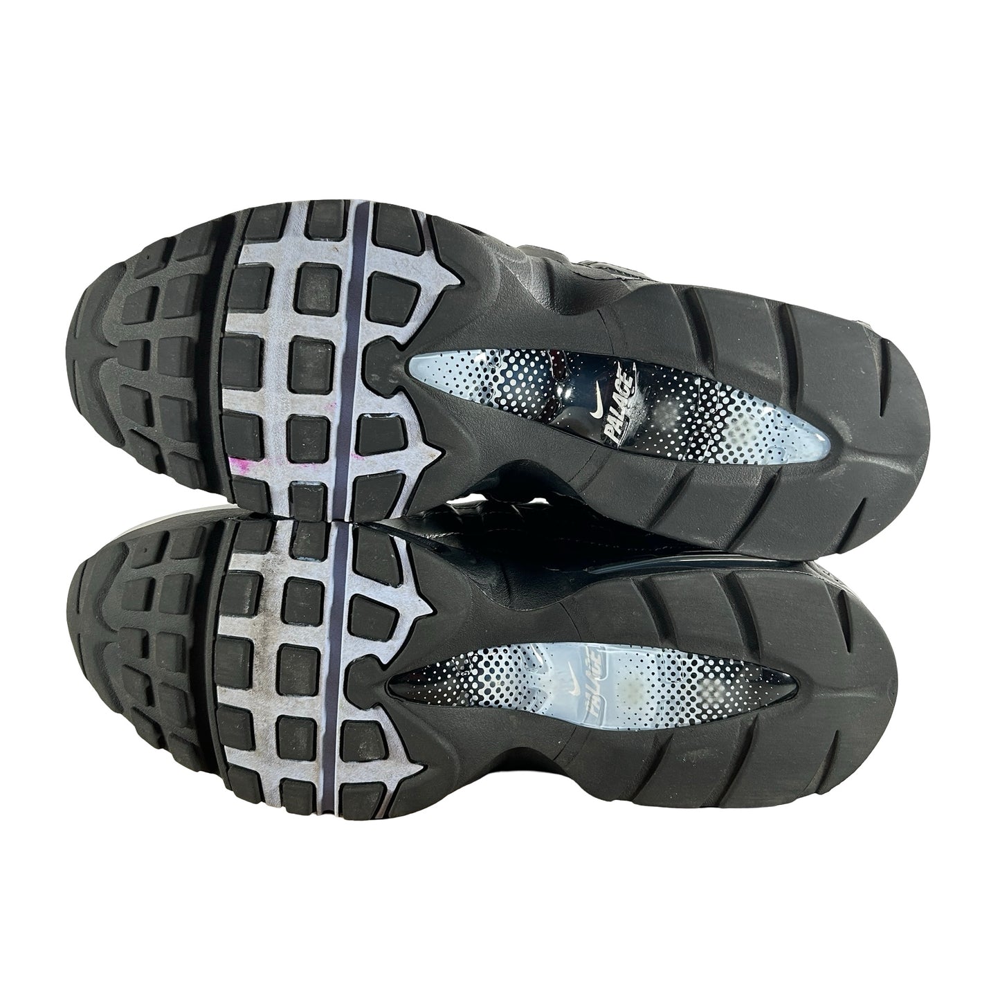 IQ7708 095 Nike Air Max 95 Big Bubble Palace [USED] - 11 M (Used3)