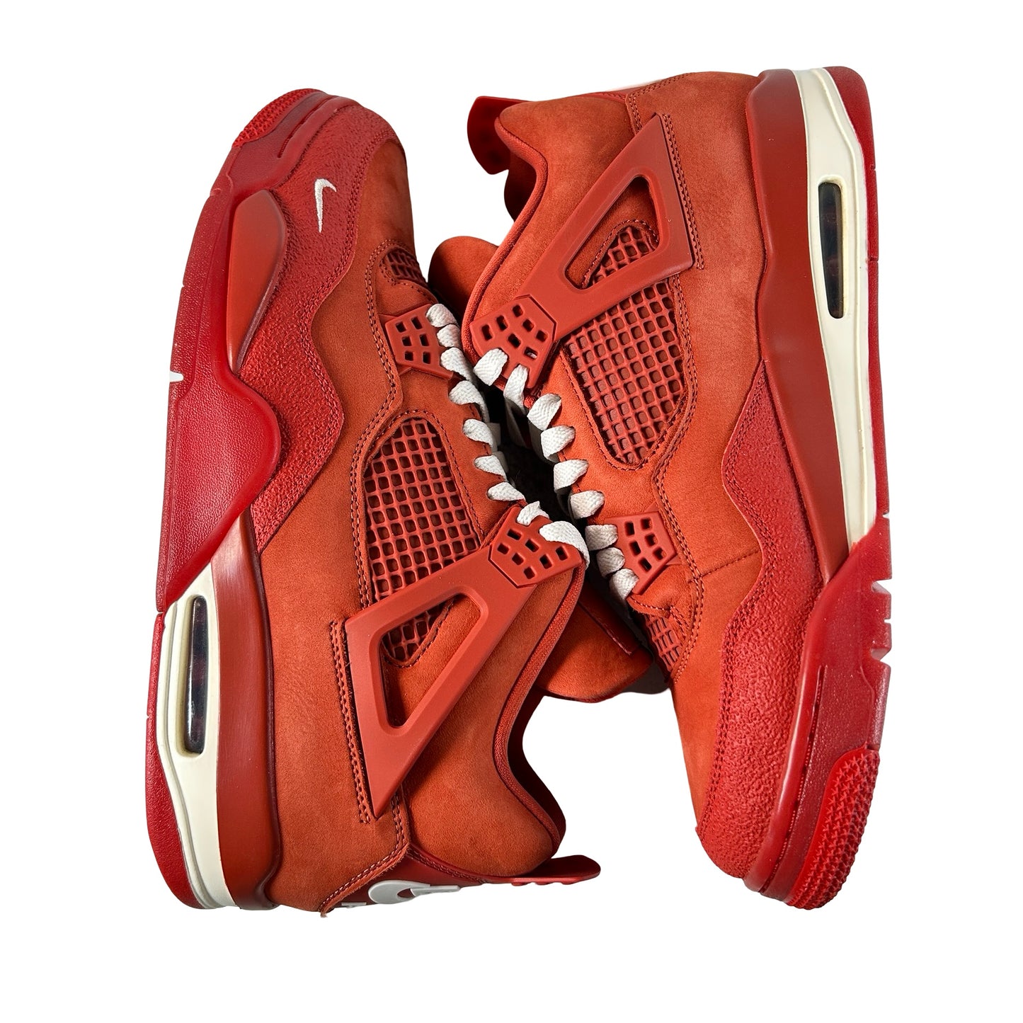 HF4340 800 Air Jordan 4 Retro OG SP Nigel Sylvester Brick by Brick [USED] - 12 M (Used5)