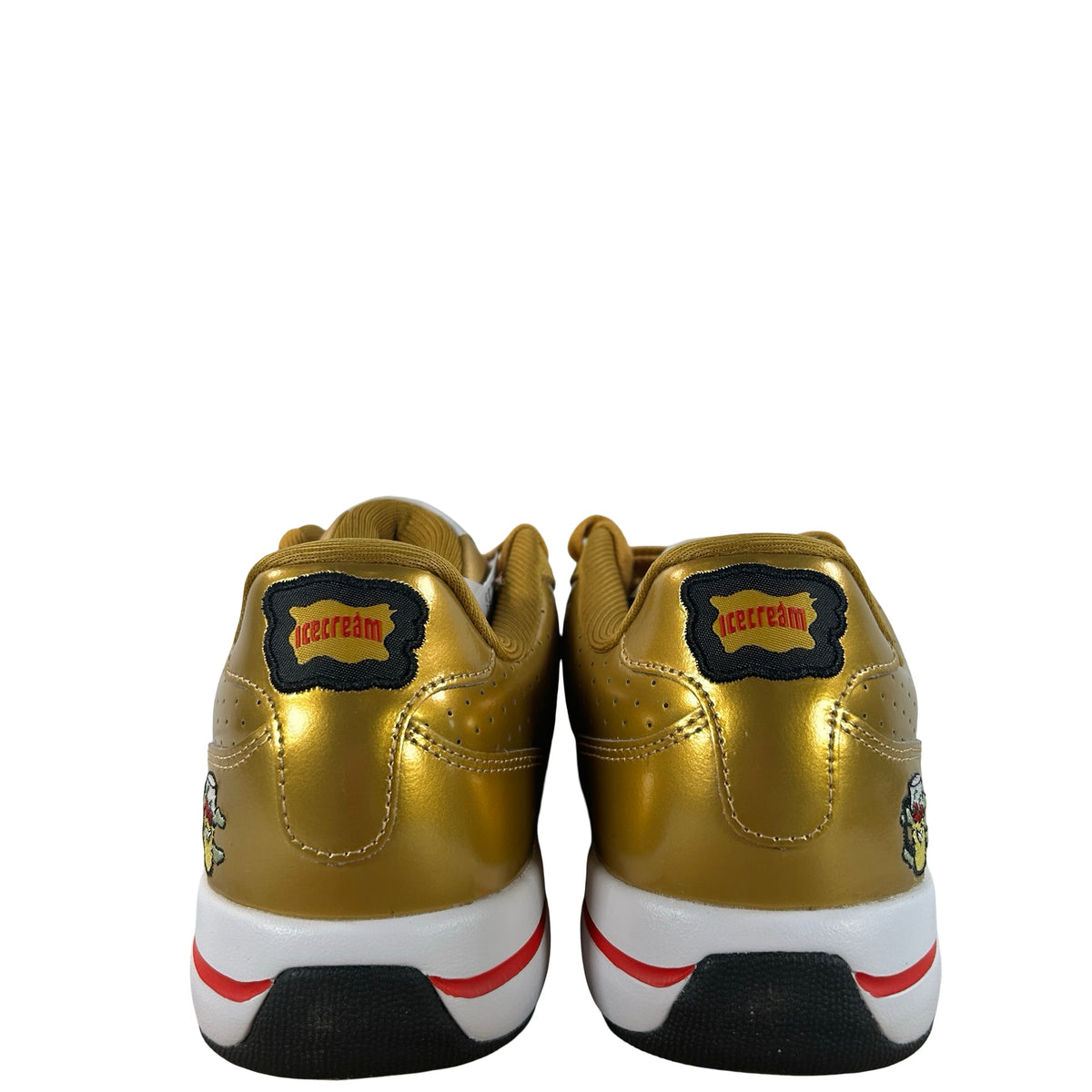 100295541 Reebok Board Flip BBC Ice Cream Gold