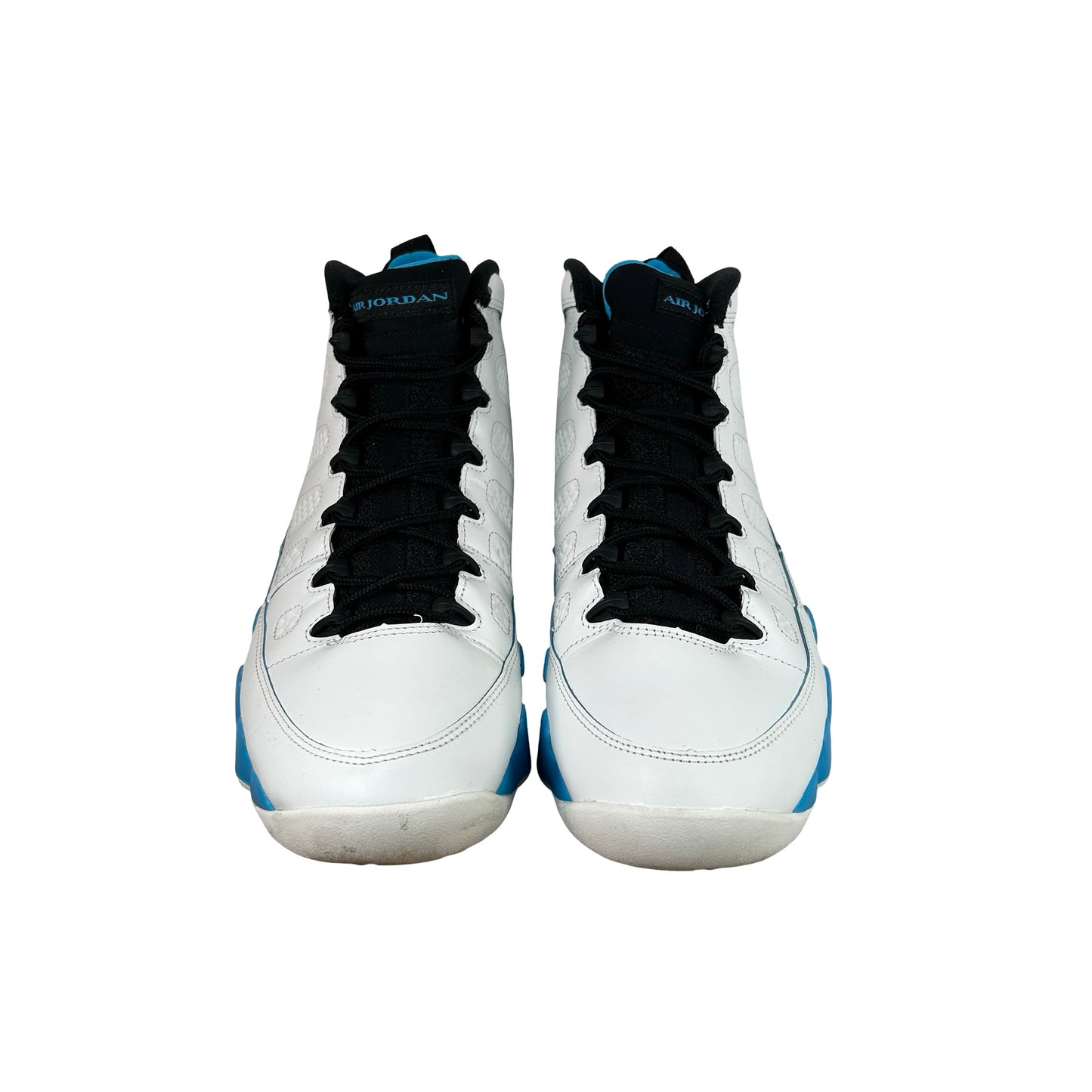 FQ8992 101 Jordan 9 Retro Powder Blue (2024) [USED] - 10.5 M (Used9)