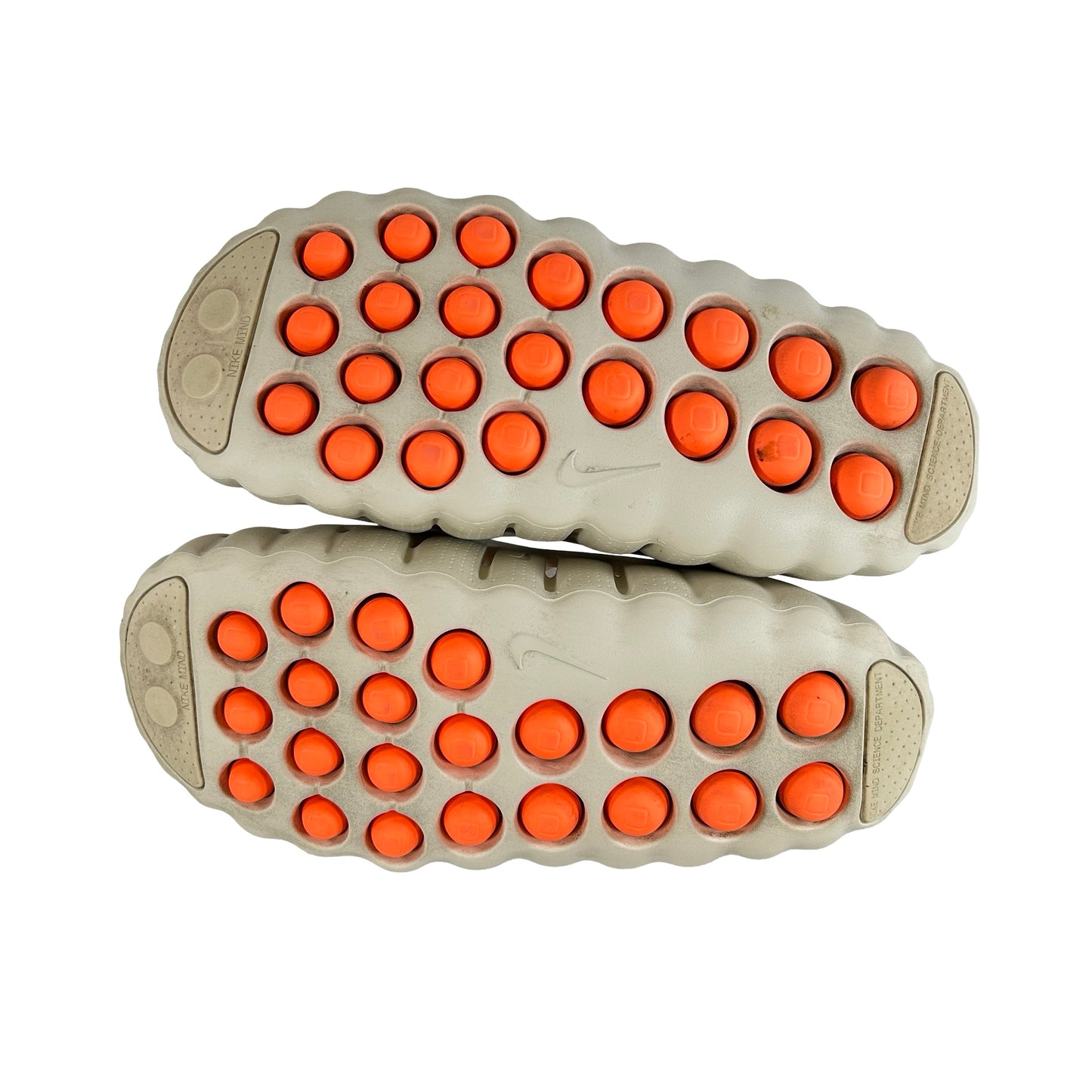 HQ4307 002 Nike Mind 001 Slide Light Bone [USED] - 8 M (Used)