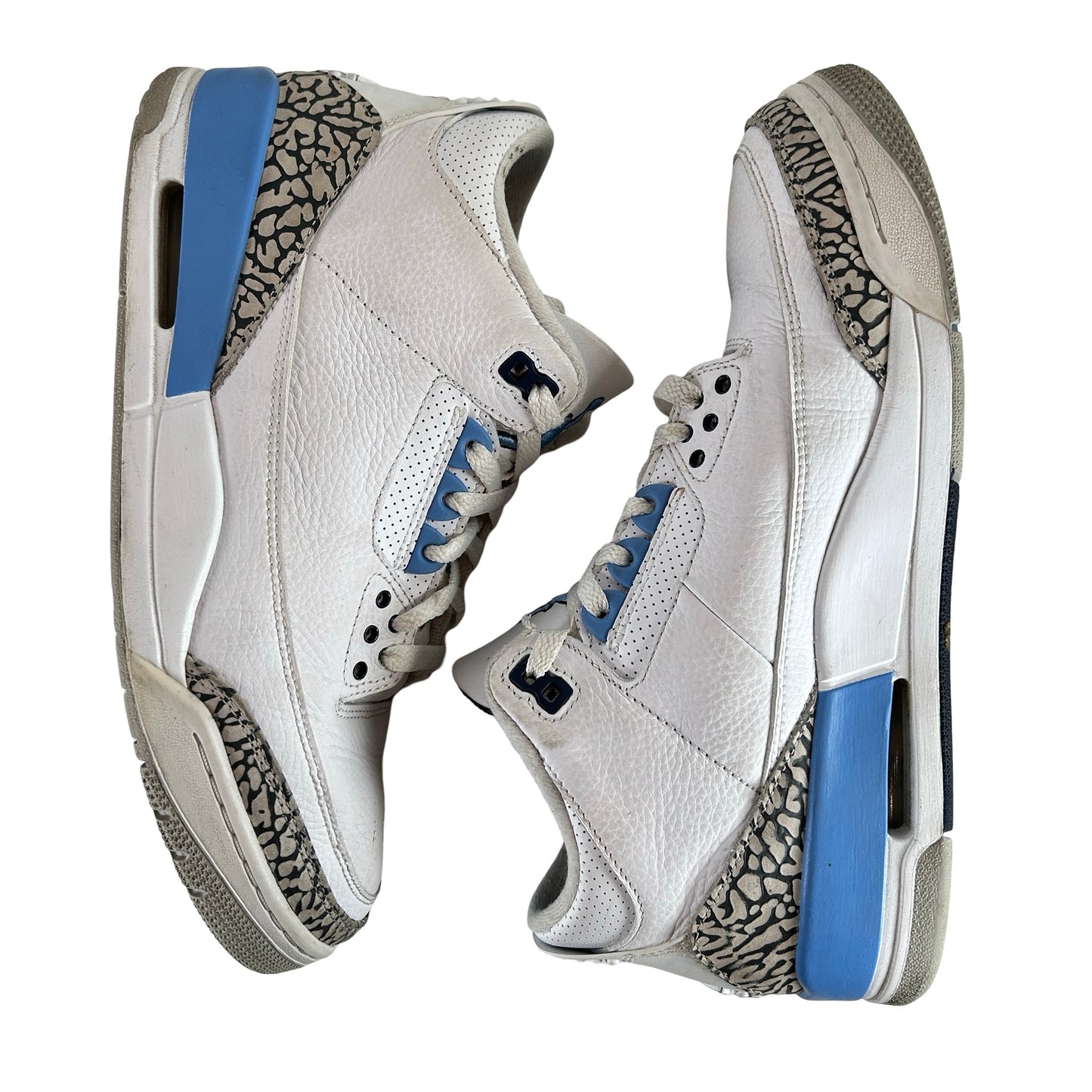 CT8532 104 Jordan 3 Retro UNC (2020) [USED] - 9.5 M (Used4)