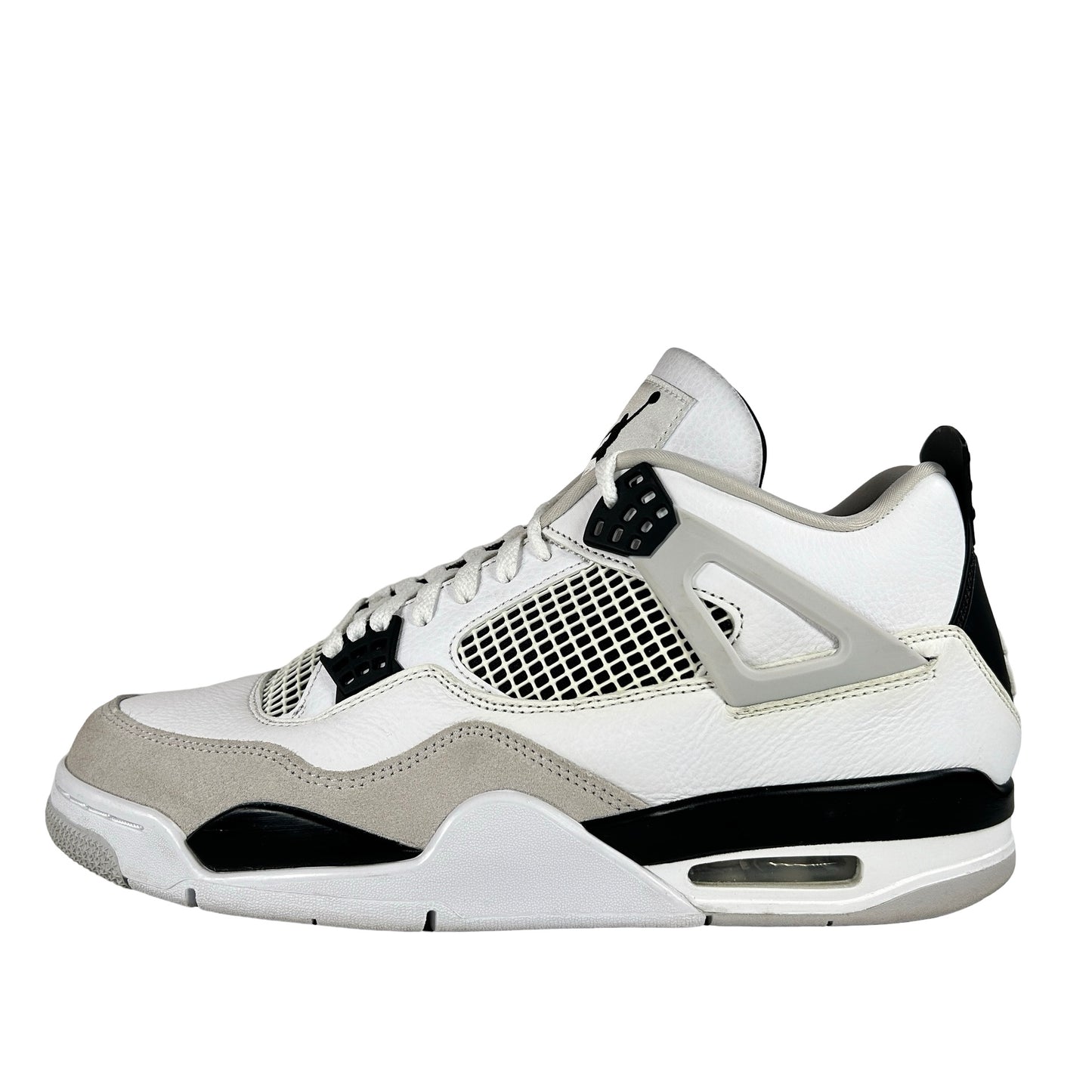 DH6927 111 Jordan 4 Retro Military Black [USED] - 11.5 M (Used3)