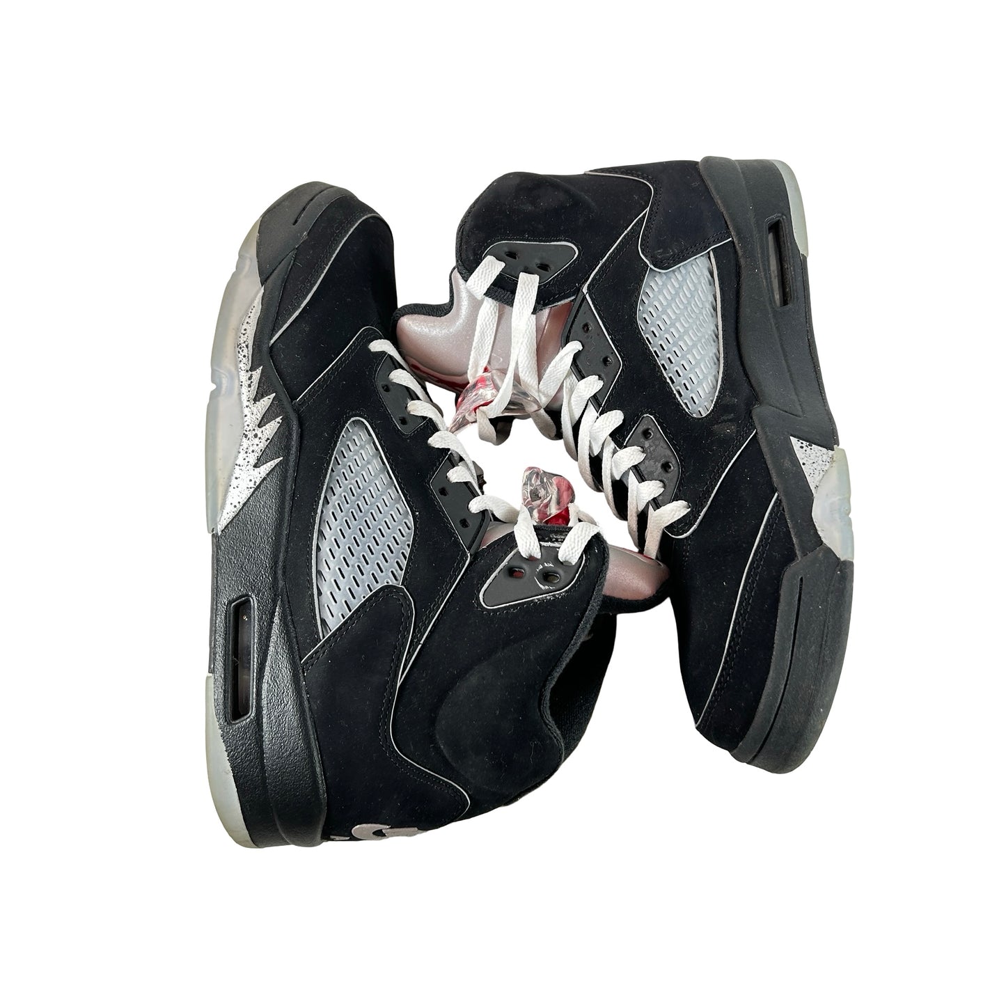 HF3975 001 Jordan 5 Retro OG Black Metallic Reimagined [USED] - 10 M (Used19)