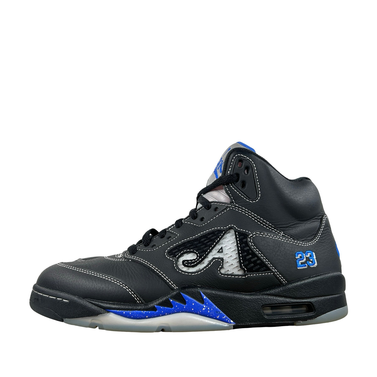 DV4982 004 Jordan 5 Retro Awake NY Black [USED] - 11 M (Used4)