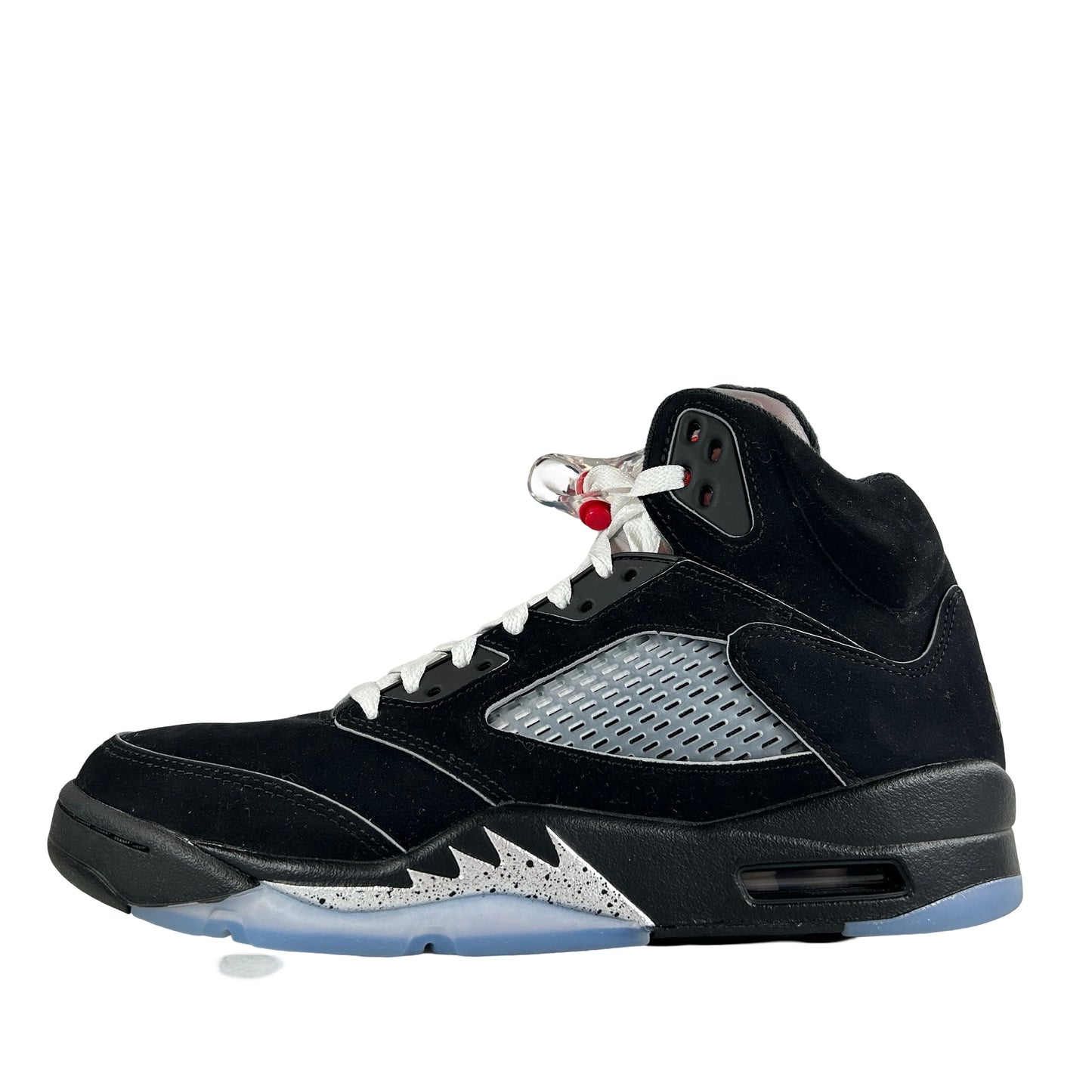 HF3975 001 Jordan 5 Retro OG Black Metallic Reimagined [USED] - 9 M (VNDS2)