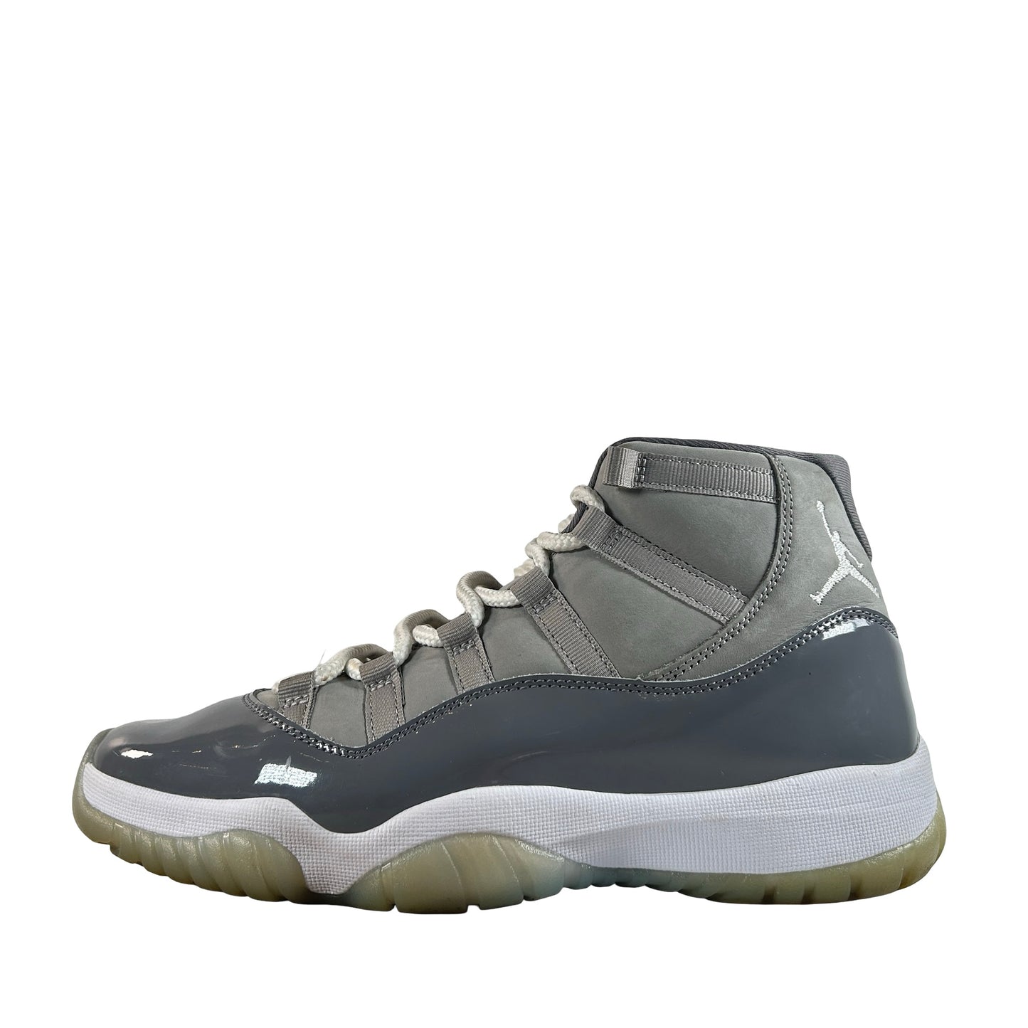 CT8012 005 Jordan 11 Retro Cool Grey (2021) [USED] - 9 M (Used4) (No Box4)
