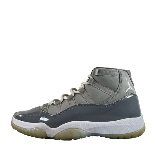 CT8012 005 Jordan 11 Retro Cool Grey (2021) [USED] - 9 M (Used4) (No Box4)