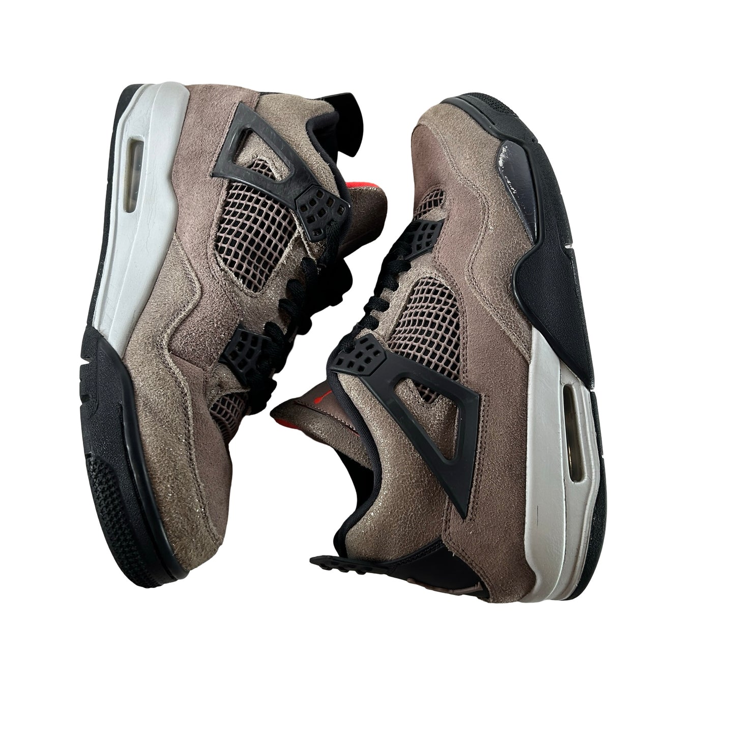 DB0732 200 Jordan 4 Taupe Haze [USED] - 11 M (Used) (No Box)