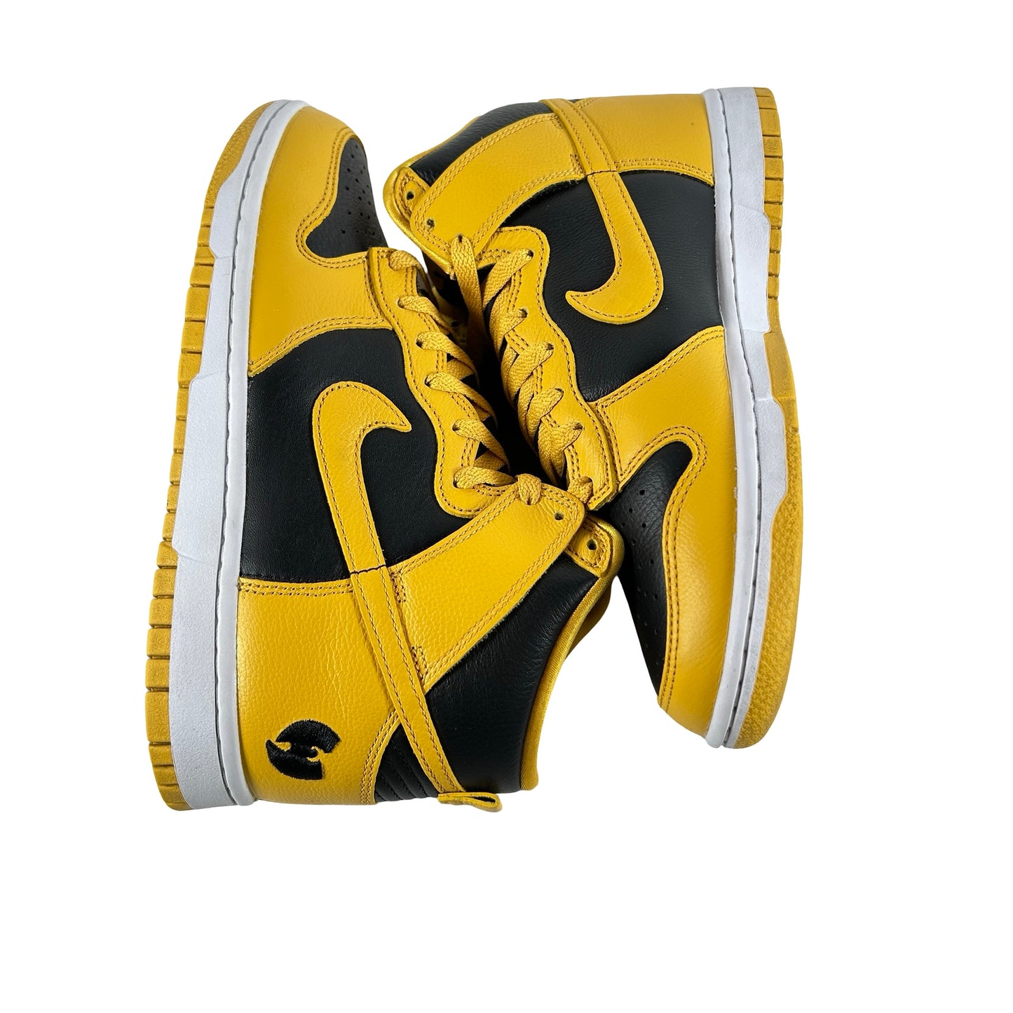 HJ4320 001 Nike Dunk High Wu-Tang (2024) [USED] - 7 M (Used) (Replace Box)