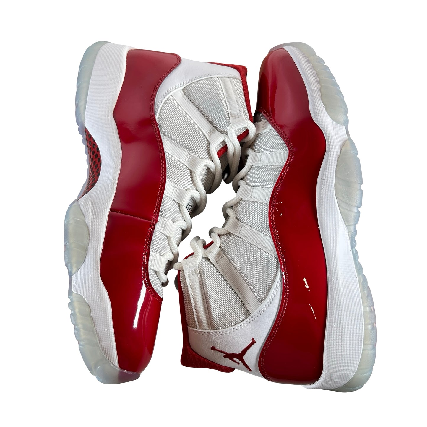 CT8012 116 Jordan 11 Retro Cherry (2022) [USED] - 11 M (Used9)