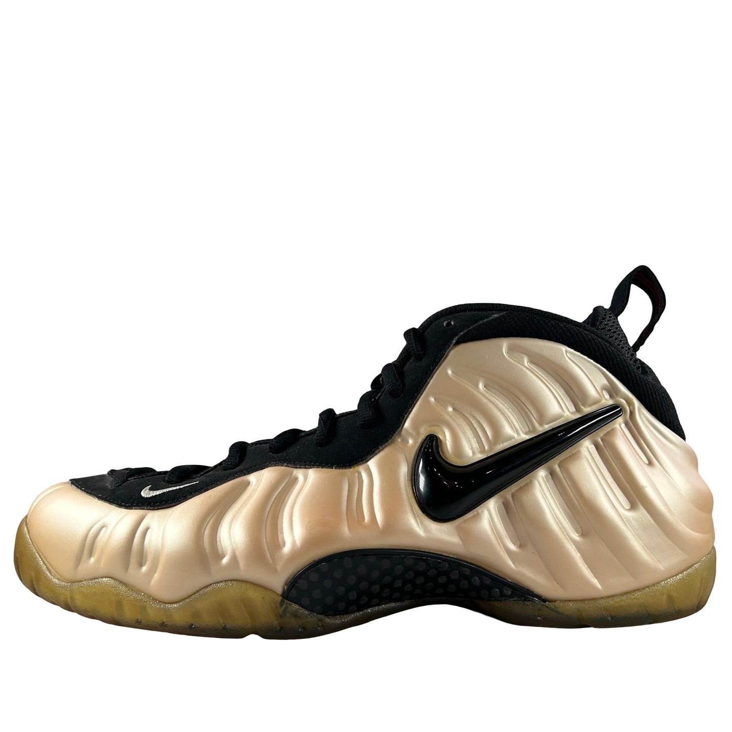 624041 206 Nike Air Foamposite Pro Pearl (2010) [USED] - 14 M (Used) (No Box)