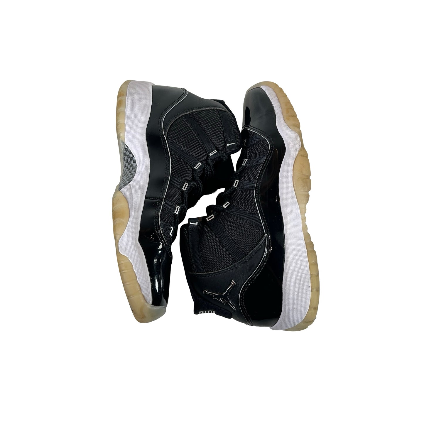 378038 011 Jordan 11 Retro Jubilee (GS) [USED] - 7 Y (Used) (No Box)