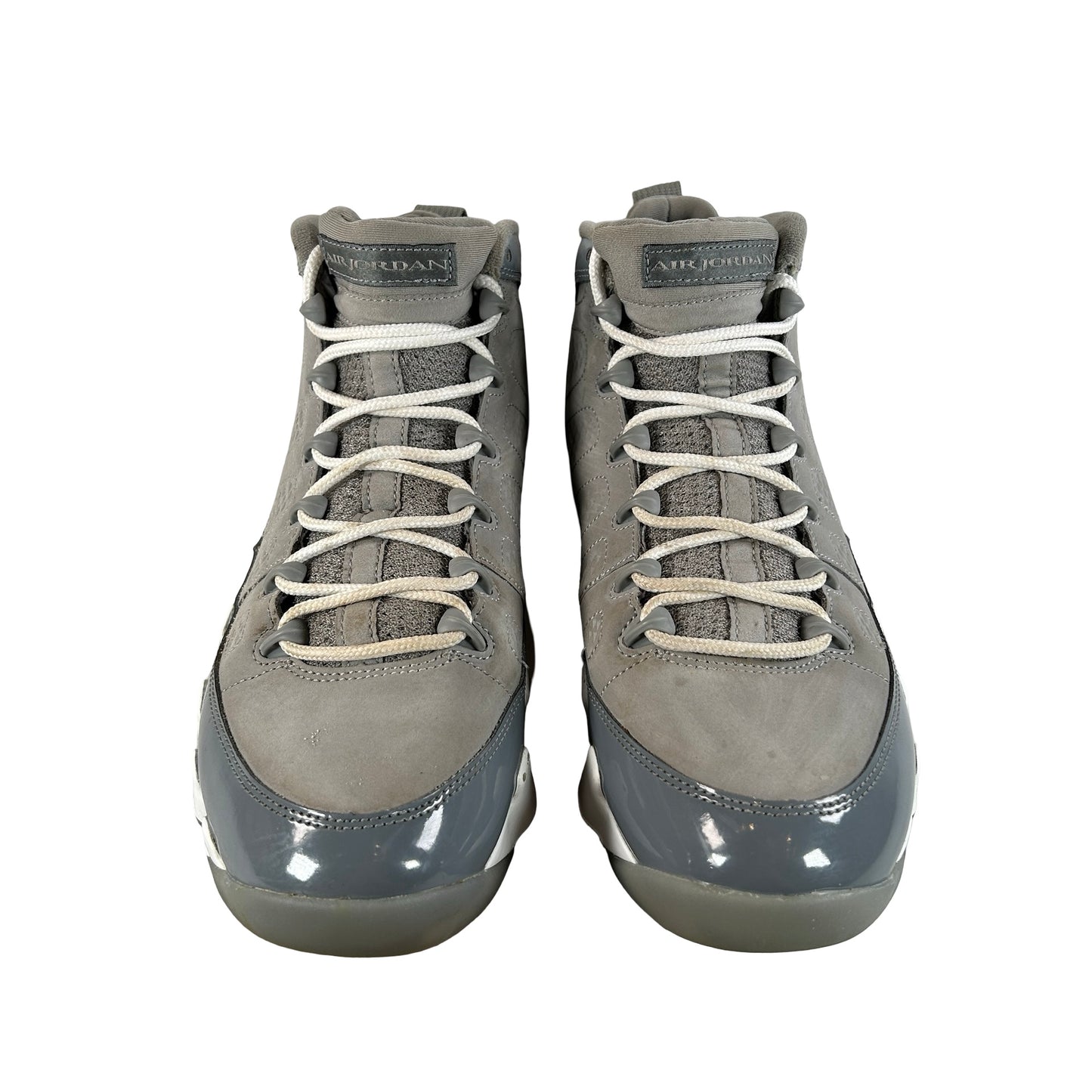 HV4794 011 Jordan 9 Retro Cool Grey (2025) [USED] - 9.5 M (Used6)