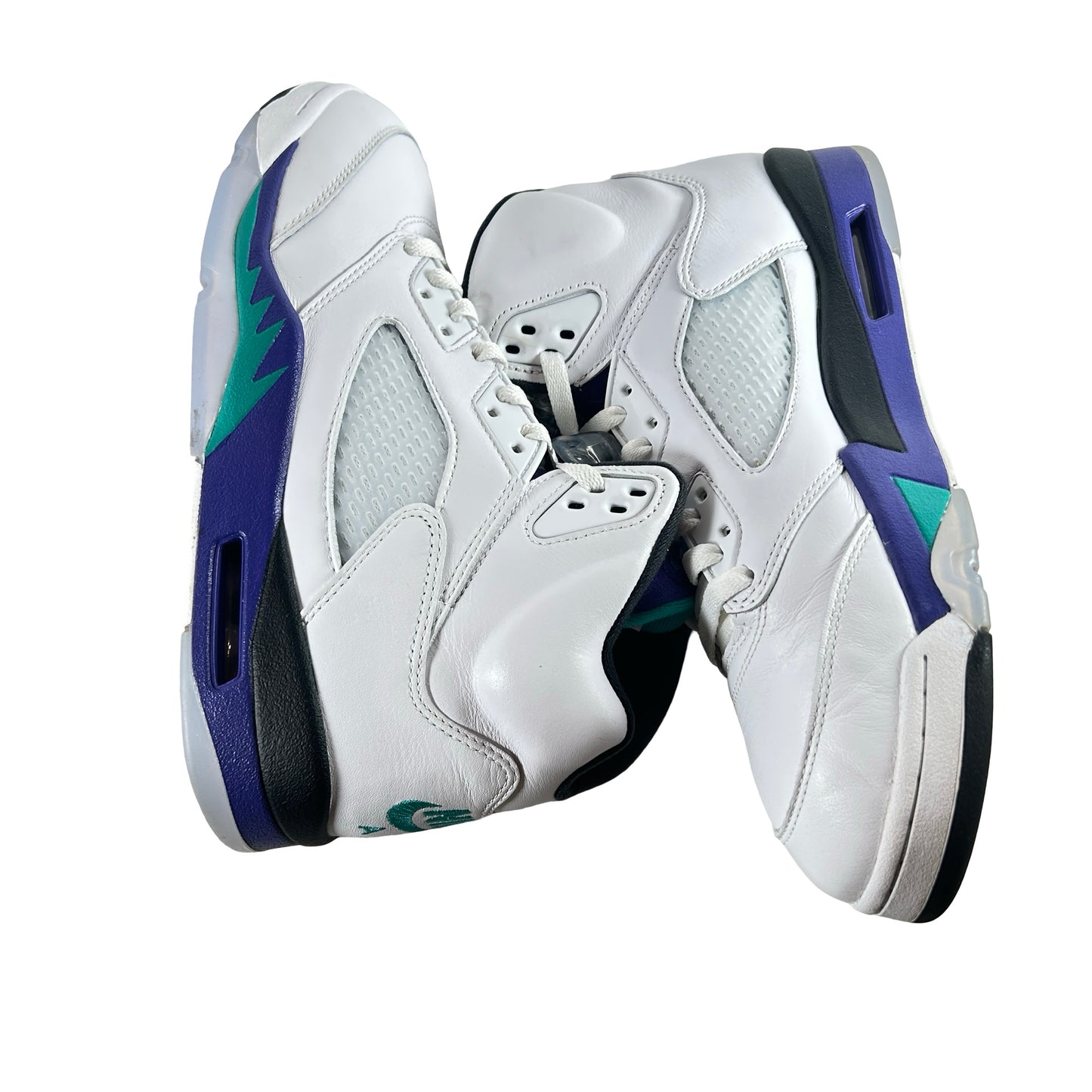 HQ7978 100 Jordan 5 Retro Grape (2025) [USED] - 10.5 M (Used15)