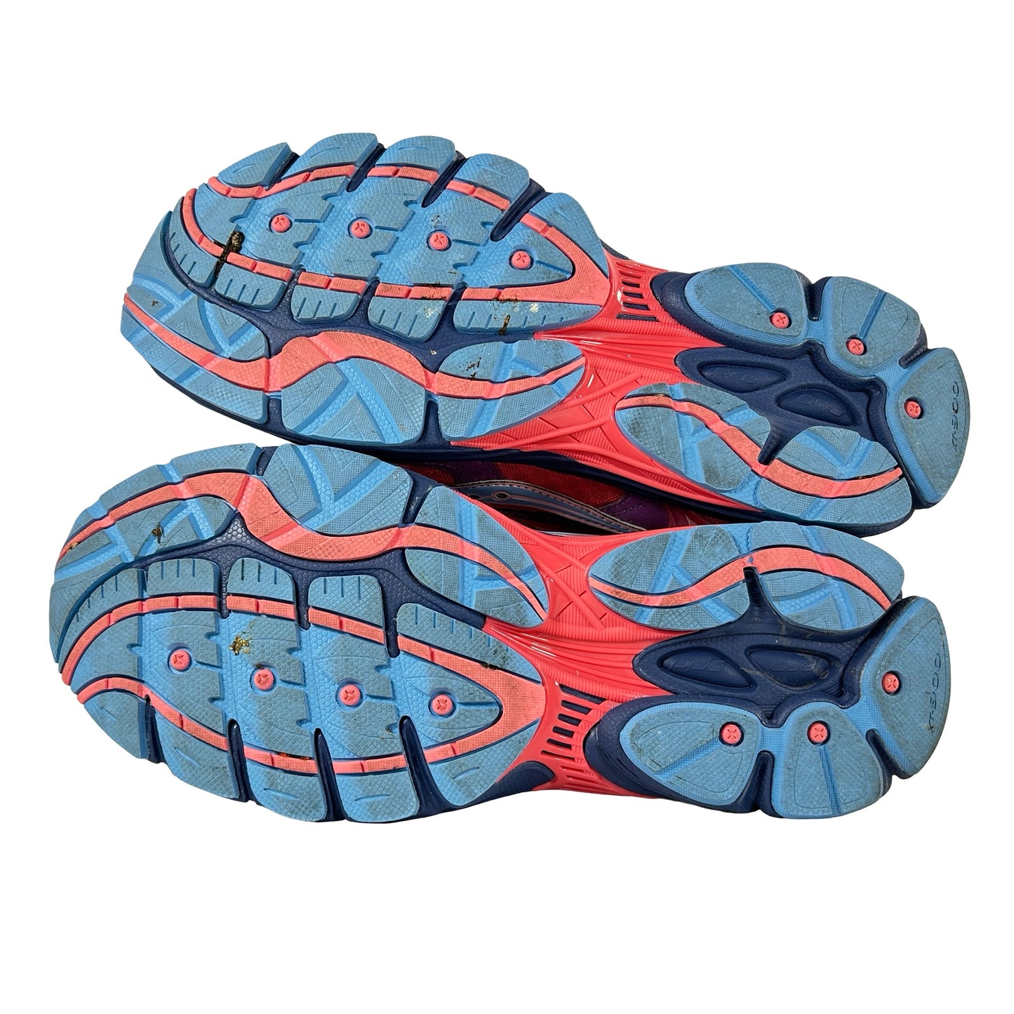 S708641 Saucony ProGrid Omni 9 Jae Tips To Do List Pink [USED] - 10 M (Used)