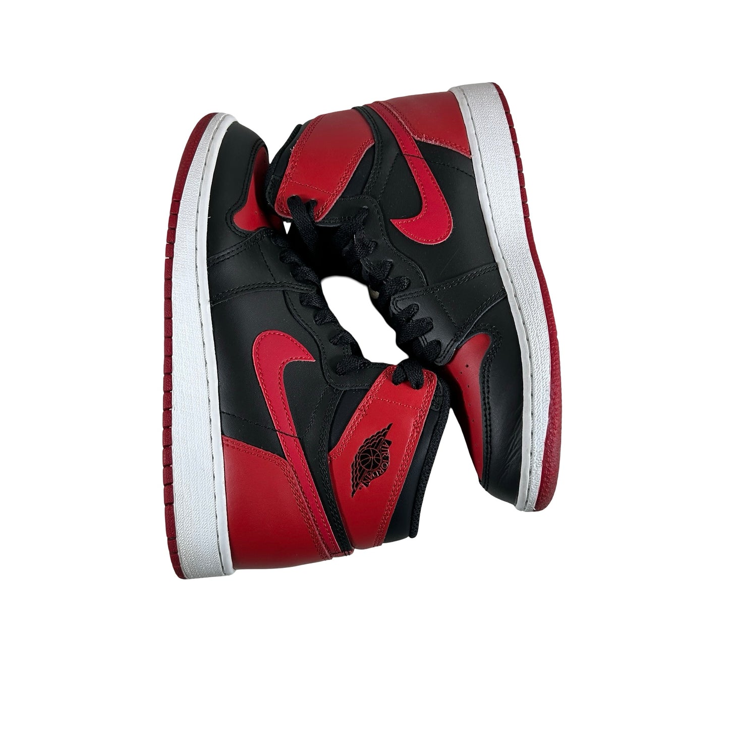 575441 001 Jordan 1 Retro Bred Banned (2016) (GS) [USED] - 5.5 Y (Used2)
