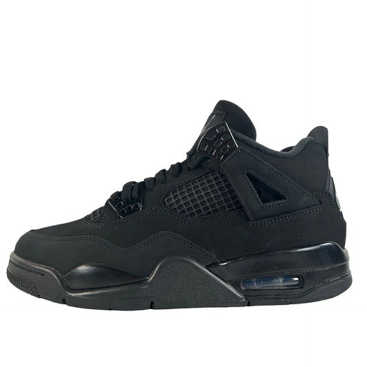 FV5029 010 Jordan 4 Retro Black Cat (2025) [USED] - 8 M (Used)
