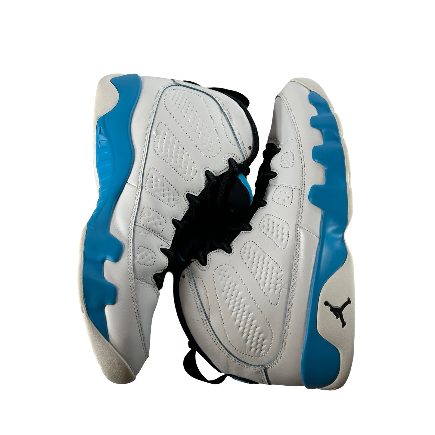FQ8992 101 Jordan 9 Retro Powder Blue (2024) [USED] - 11.5 M (Used9)