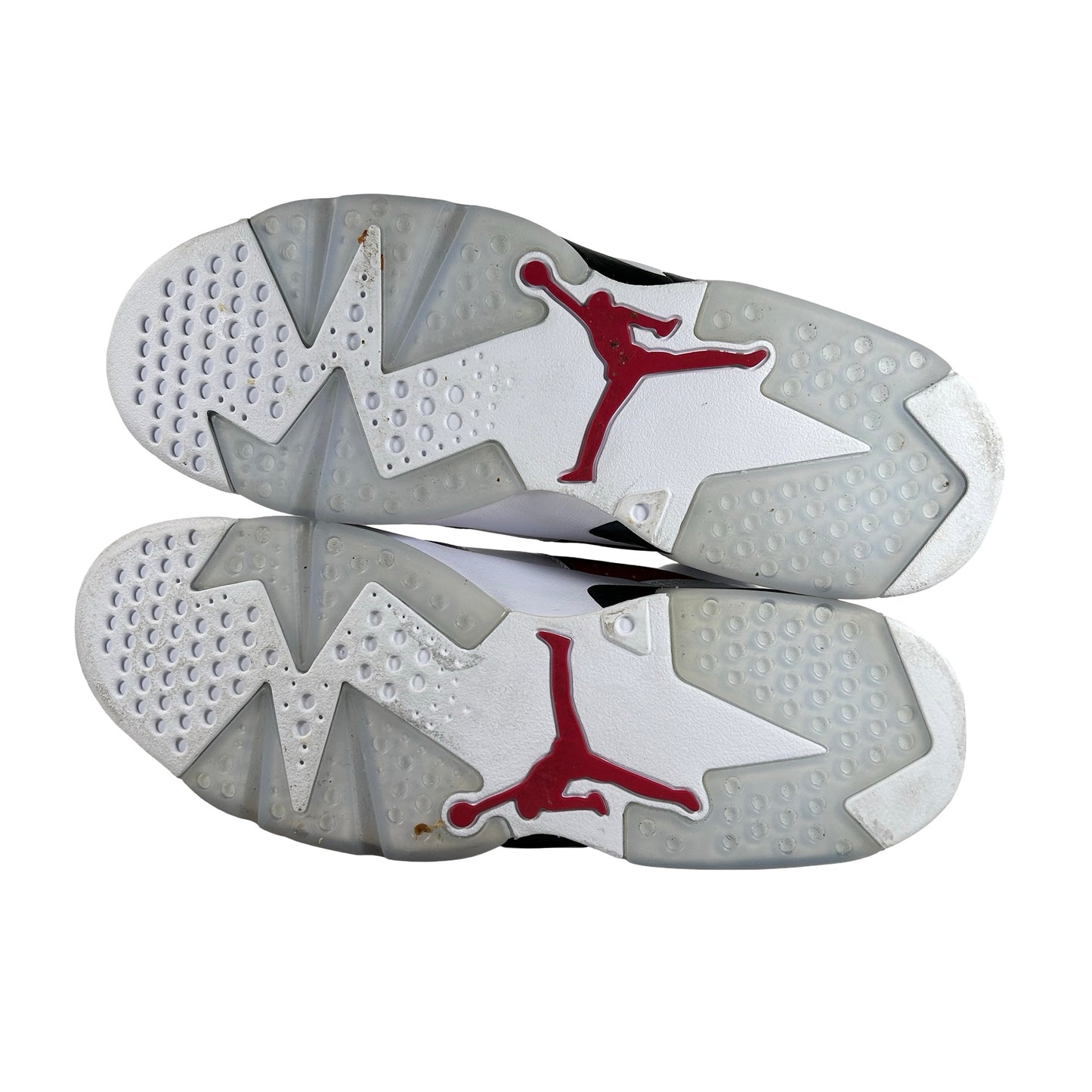 CT8529 106 Jordan 6 Retro Carmine (2021) [USED] - 12 M (Used)