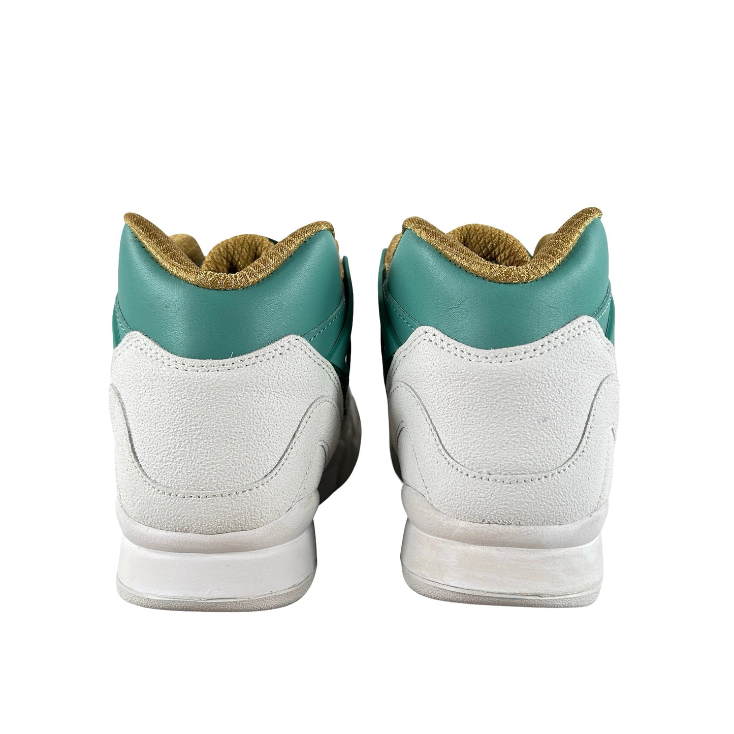 621358 133 Nike Air Tech Challenge II Wimbeldon (2014) [USED] - 7.5 M (Used)