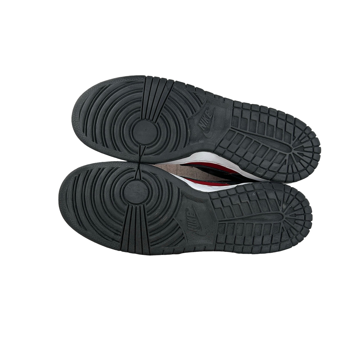314208 691 Nike ID Dunk Low Don't Tread - 11 M (Ashy Soles)