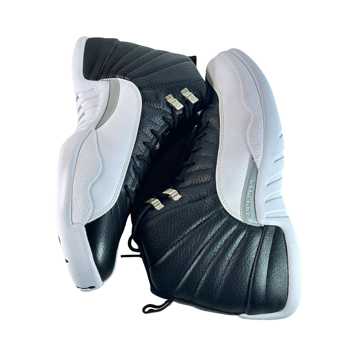 CT8013 006 Jordan 12 Retro Playoffs (2022) - 11.5 M (B-Grade) 1