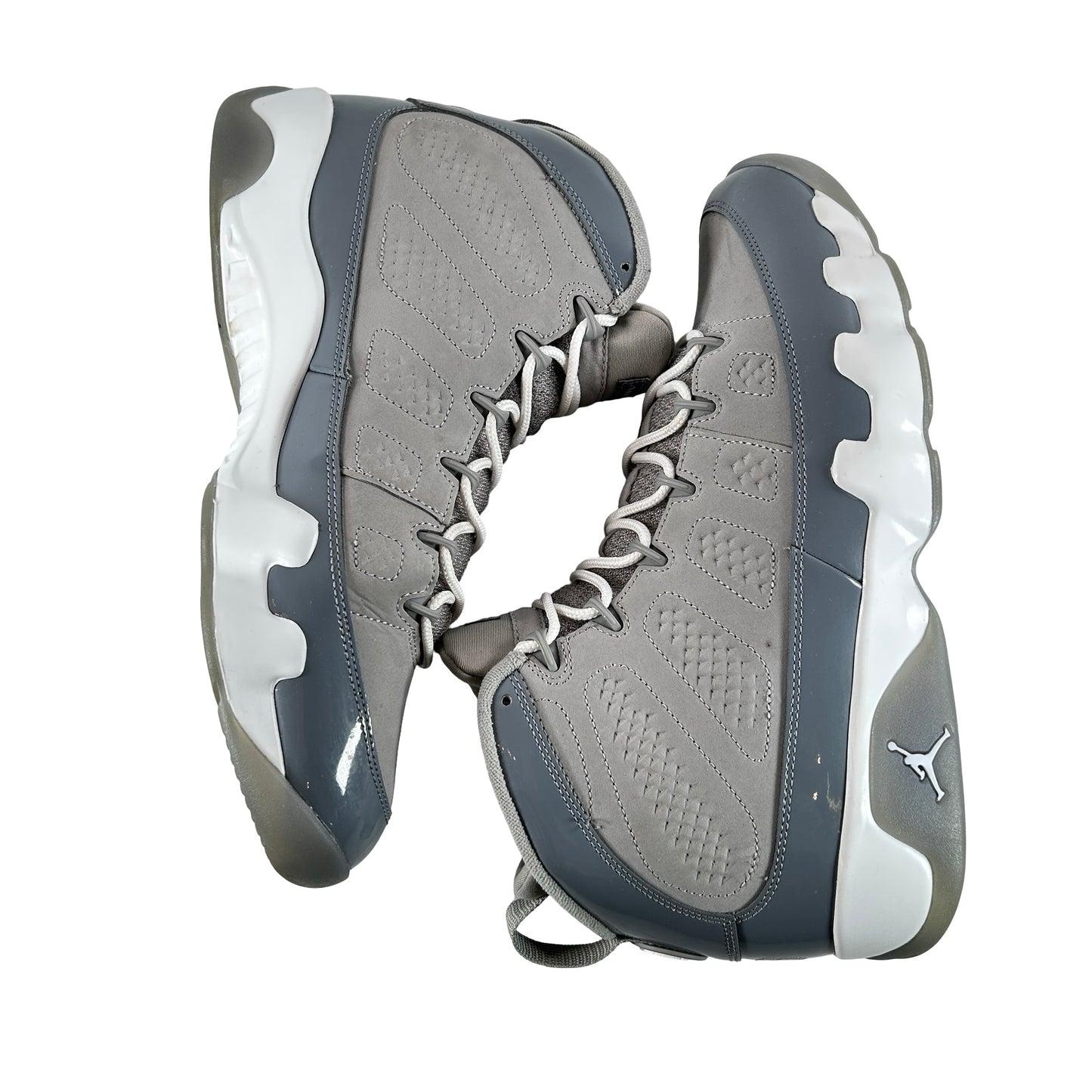 HV4794 011 Jordan 9 Retro Cool Grey (2025) [USED] - 12 M (Used2)