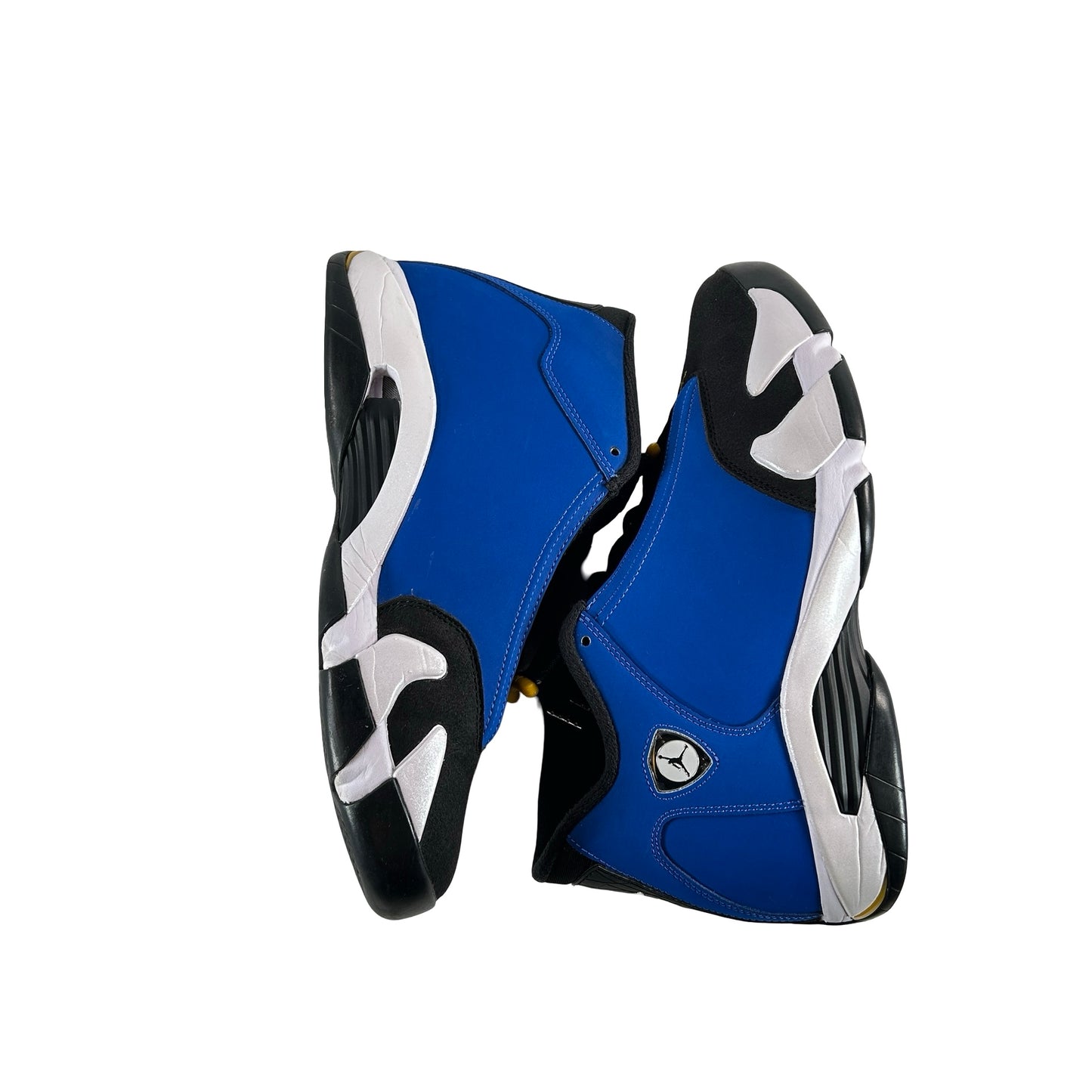 487471 407 Jordan 14 Retro Laney [USED] - 9.5 M (Used2)
