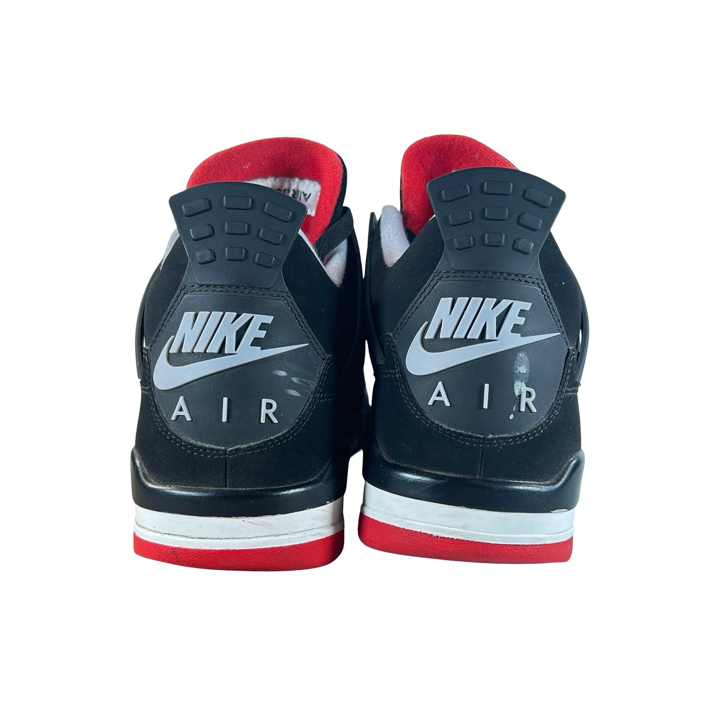 308497 060 Jordan 4 Bred (2019) [USED] - 10 M (Used18)