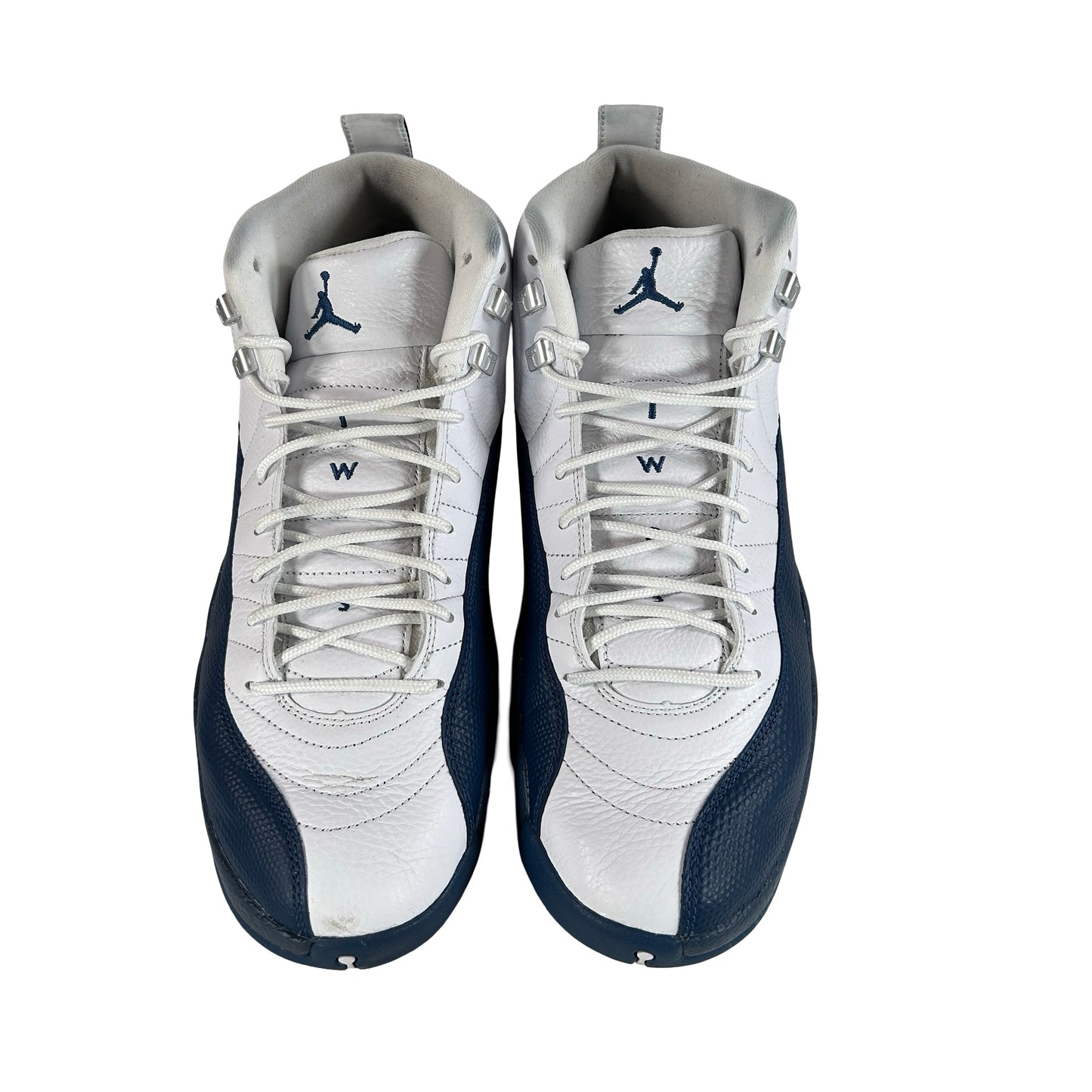 CT8013 114 Jordan 12 Retro French Blue (2025) [USED] - 11.5 M (Used)
