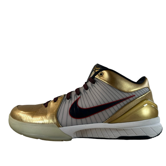 FQ3544 100 Nike Kobe 4 Protro Gold Medal (2024) [USED] - 11 M (Used) (No Box)