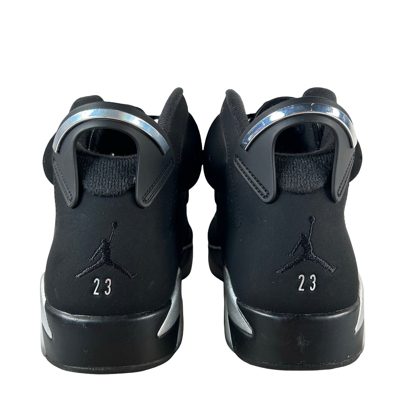 DX2836 001 Jordan 6 Retro Chrome [USED] - 8.5 M (Used) (No Box)