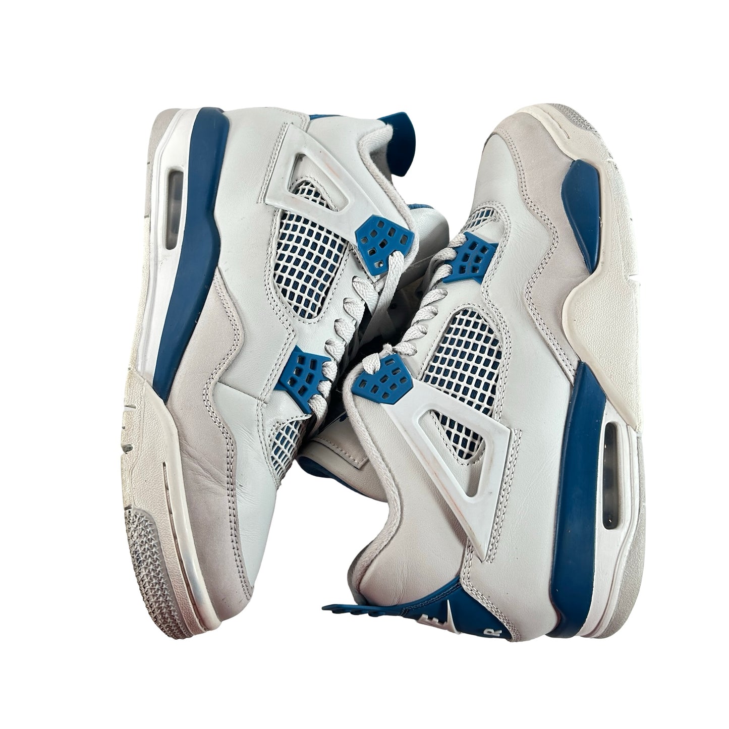 FV5029 141 Jordan 4 Retro Military Blue (2024) [USED] - 8 M (Used8)