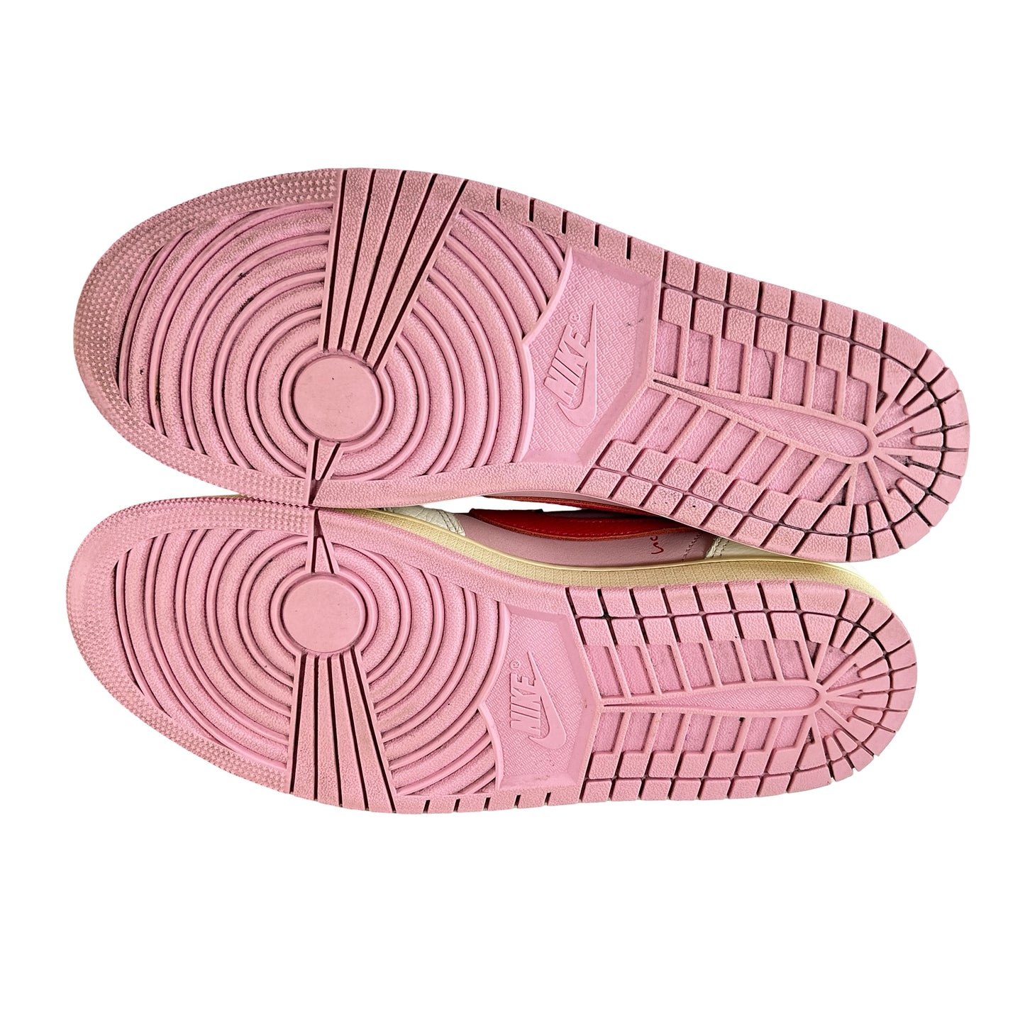 IQ7604 101 Jordan 1 Retro Low OG SP Travis Scott Sail Tropical Pink [USED] - 11 M (Used)
