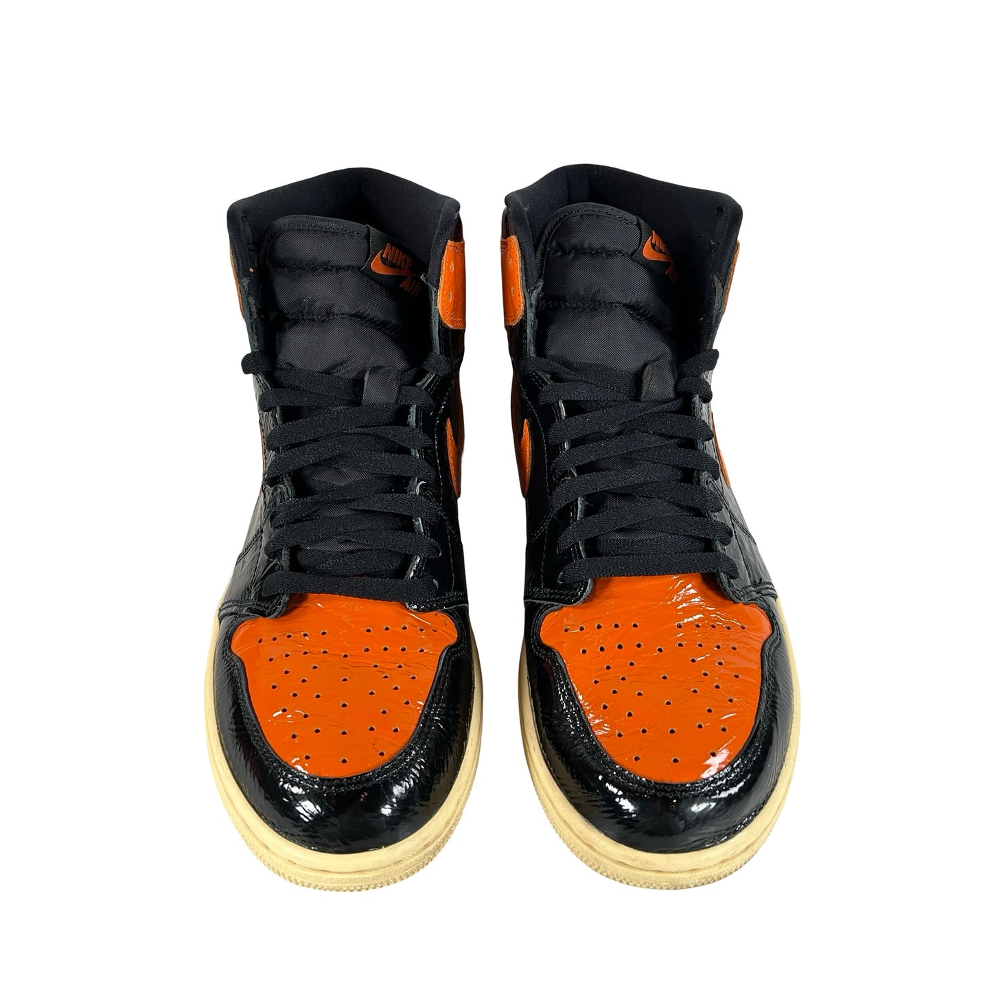 555088 028 Jordan 1 Retro High Shattered Backboard 3.0 [USED] - 10.5 M (Used5) (Replace Box)