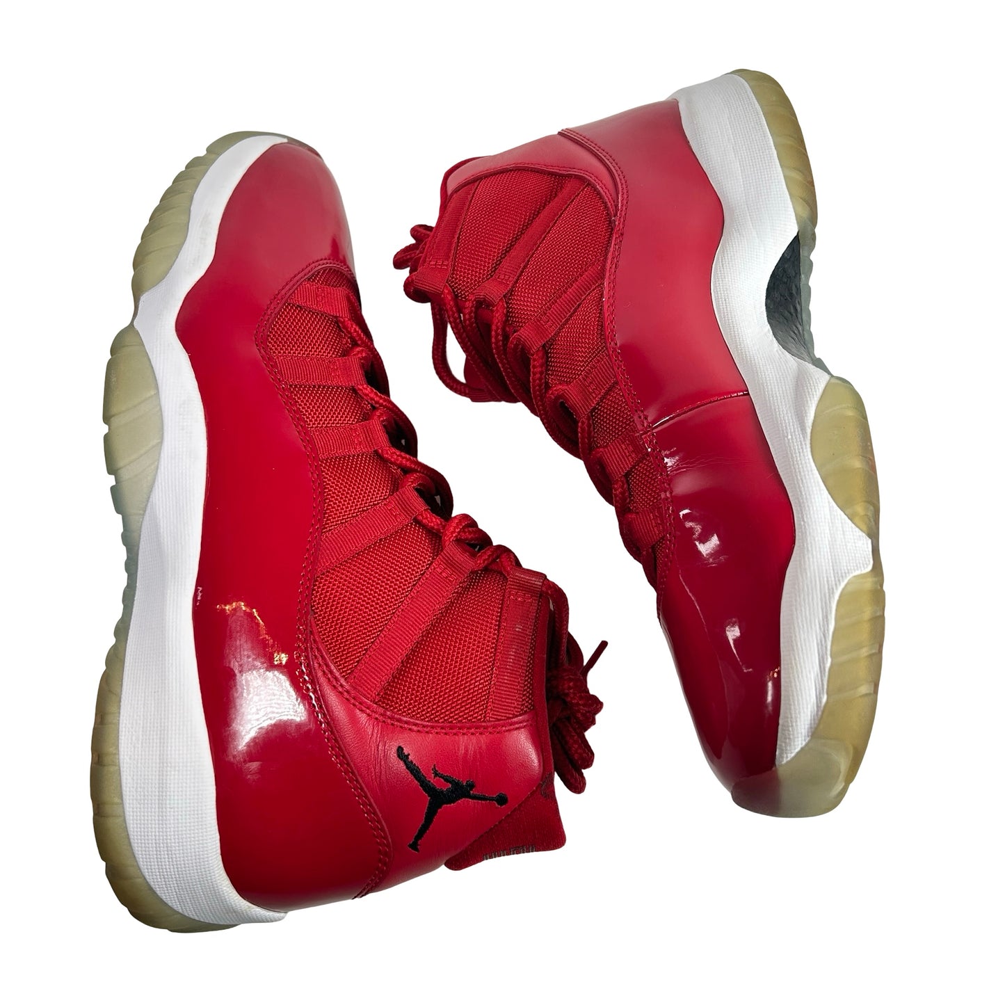 378037 623 Jordan 11 Retro Ganar como 96