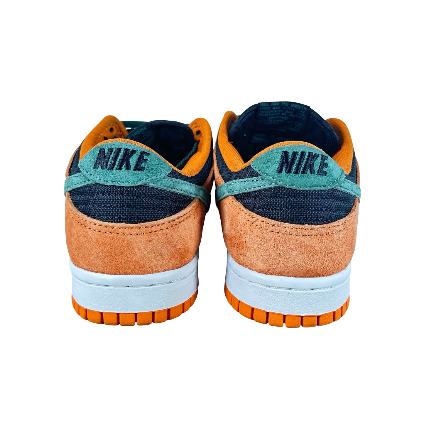 DA1469 001 Nike Dunk Low Ceramic [USED] - 5 M (Used) (No Box)